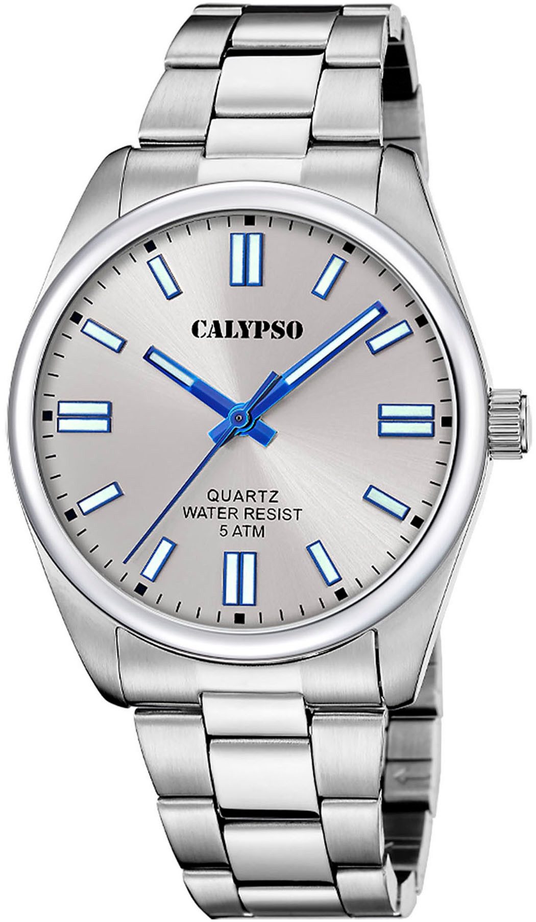CALYPSO WATCHES Quarzuhr Basic K5862/2, Armbanduhr, günstig online kaufen