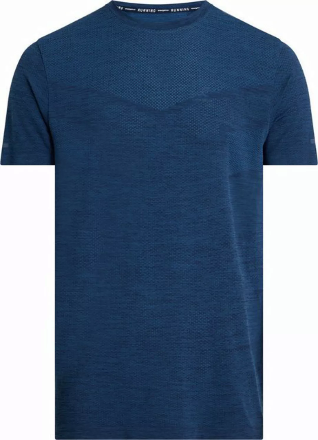 Energetics T-Shirt He.-T-Shirt Tayeb SS M MELANGE/NAVY DARK günstig online kaufen