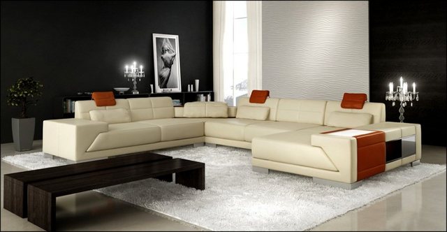 JVmoebel Ecksofa, Made in Europa günstig online kaufen