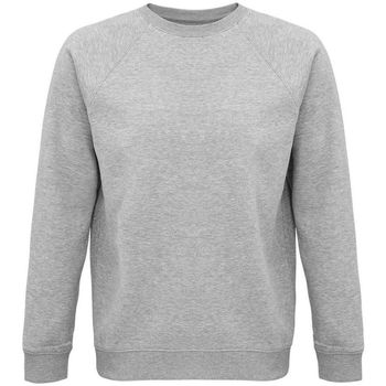 Sols  Sweatshirt SPACE -SUDADERA UNISEX de algodón biológico color gris günstig online kaufen