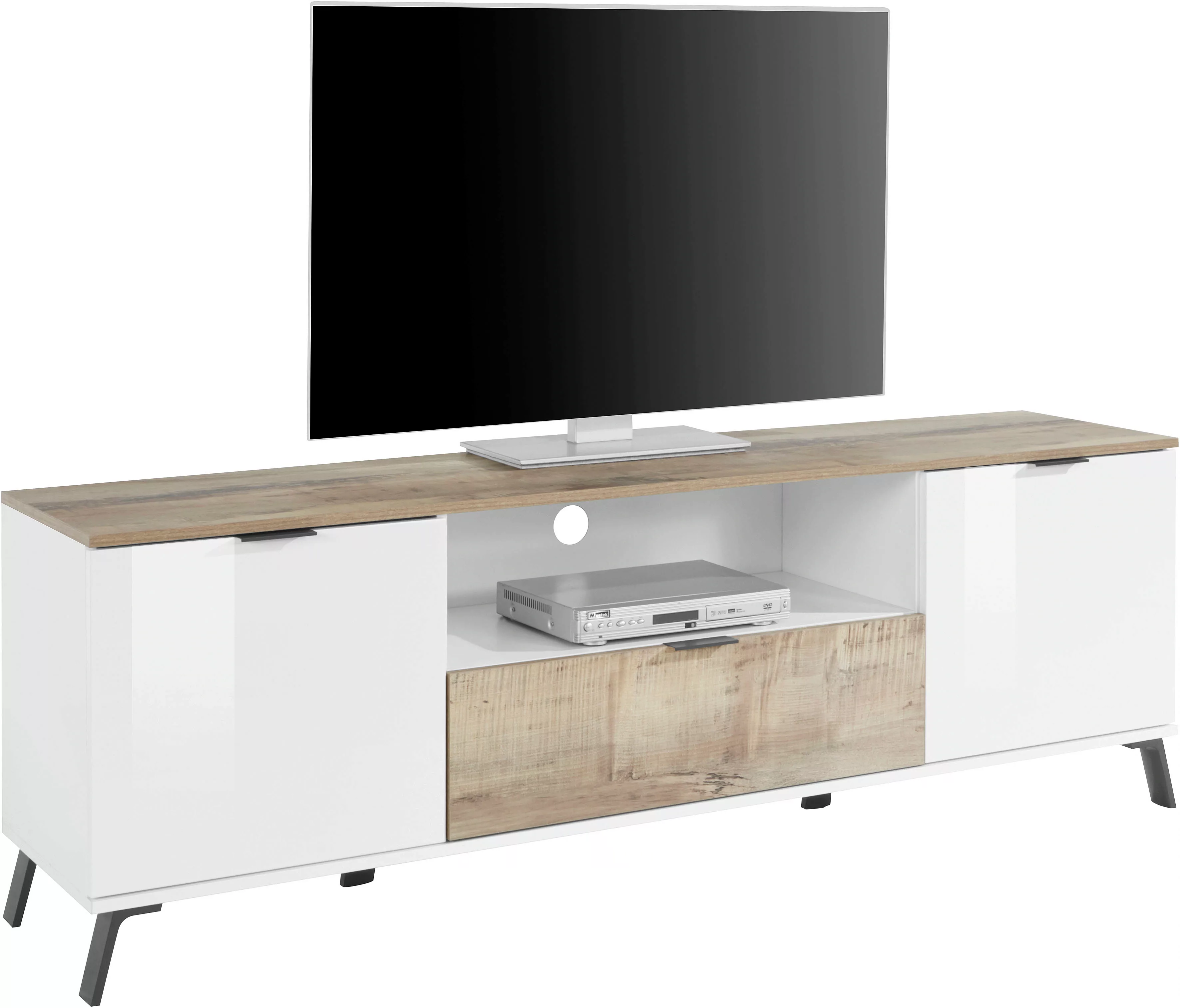 INOSIGN TV-Board "CASANOVA", Breite ca. 180 cm günstig online kaufen