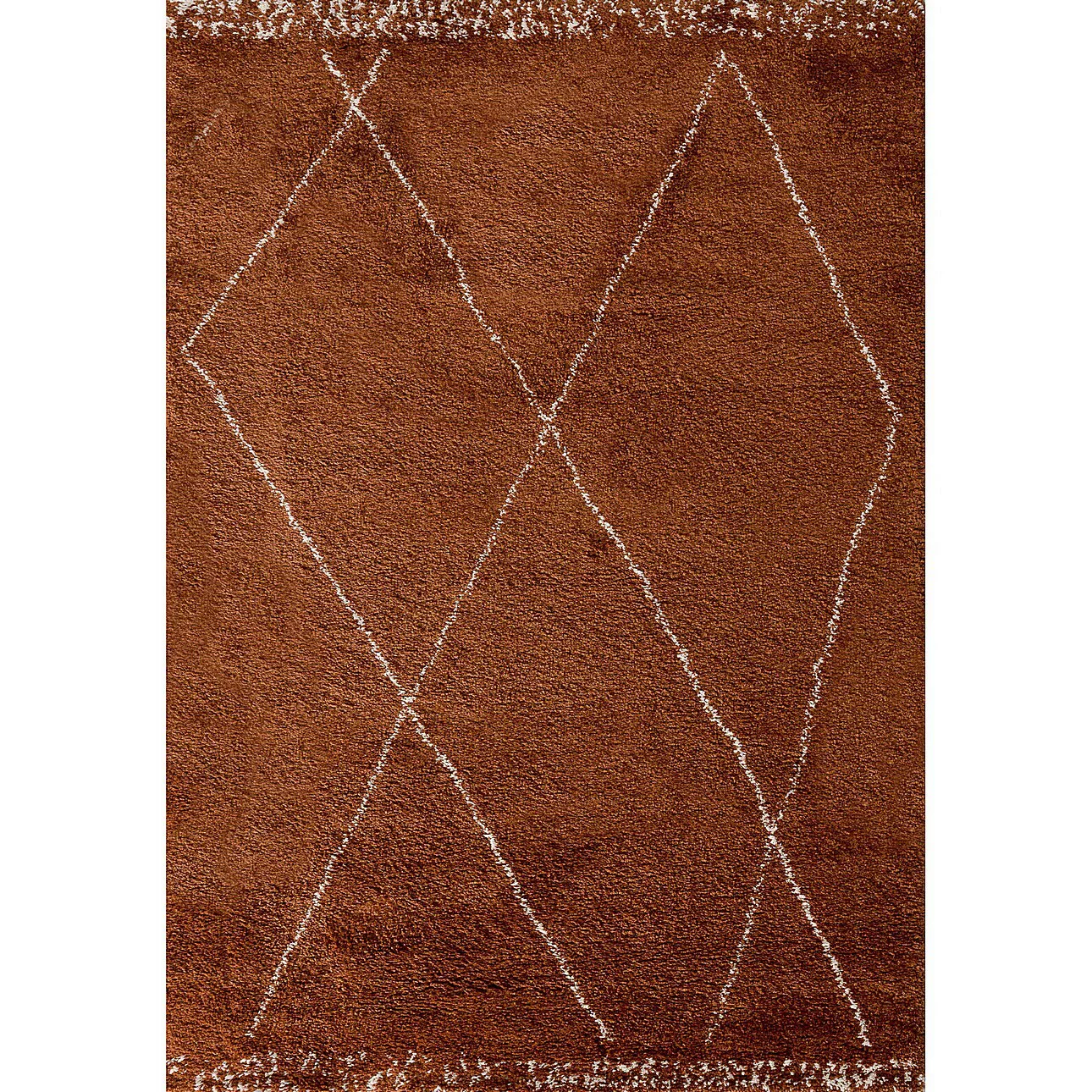 Teppich Royal cognak /cream 160x230cm, 160 x 230 cm günstig online kaufen