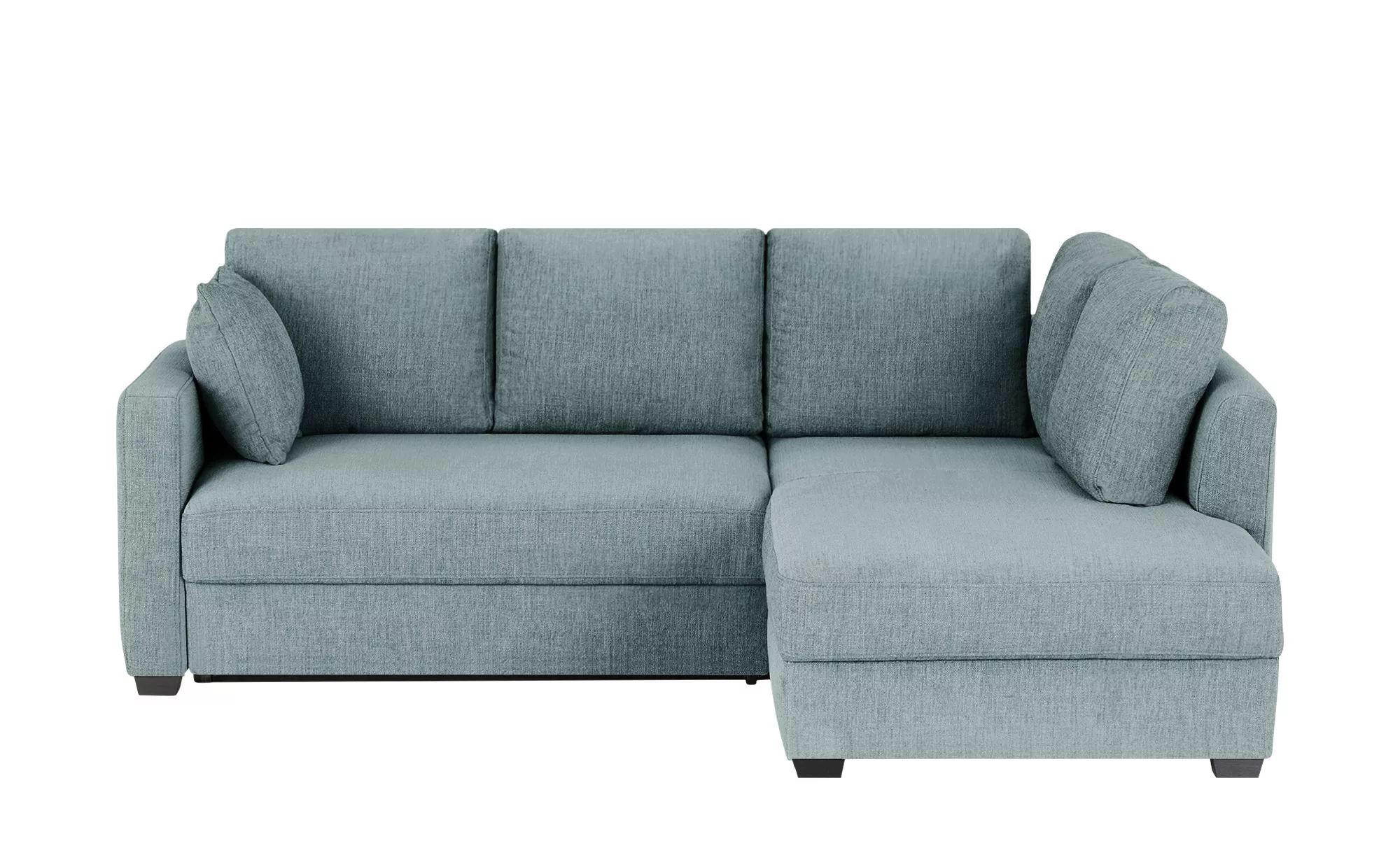 bobb Ecksofa  Lisa de Luxe ¦ blau ¦ Maße (cm): B: 235 H: 90 T: 184 Polsterm günstig online kaufen