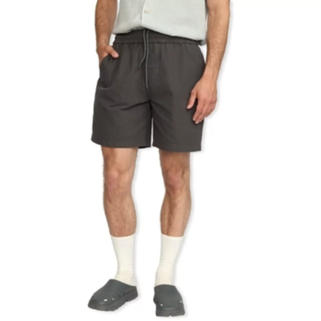 Rvlt Revolution  Shorts Casual Shorts 4045 - Darkgrey günstig online kaufen