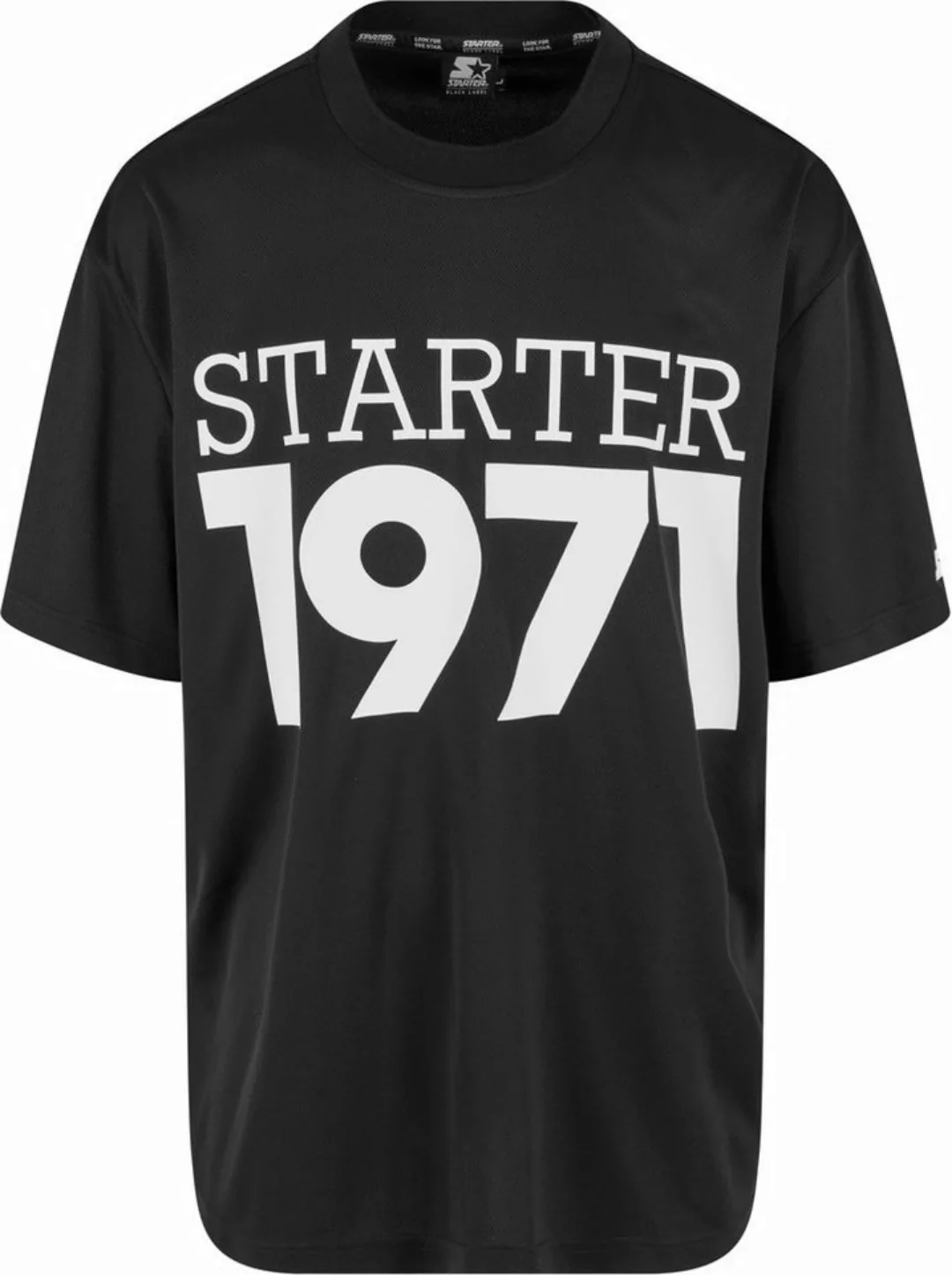 Starter Black Label T-Shirt Starter Train Day Mesh Jersey günstig online kaufen