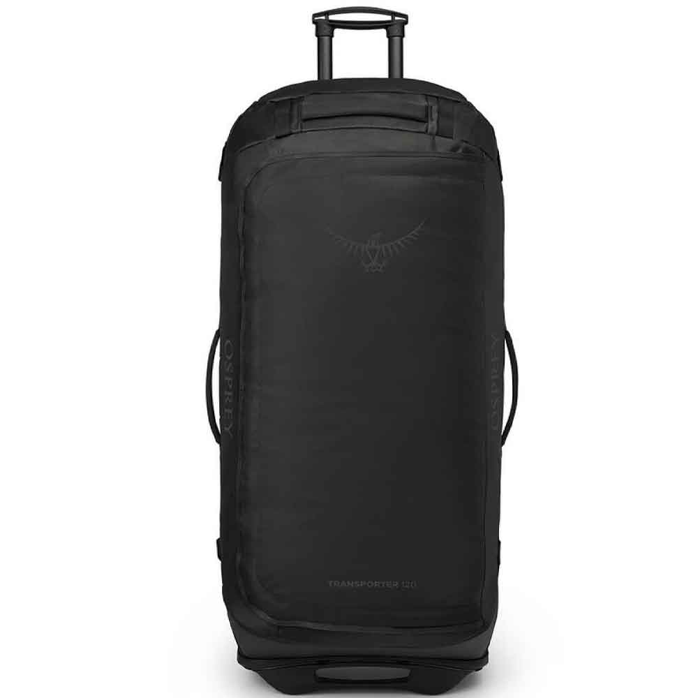 Osprey Transporter Wheeled Duffel 120 Raven Black günstig online kaufen