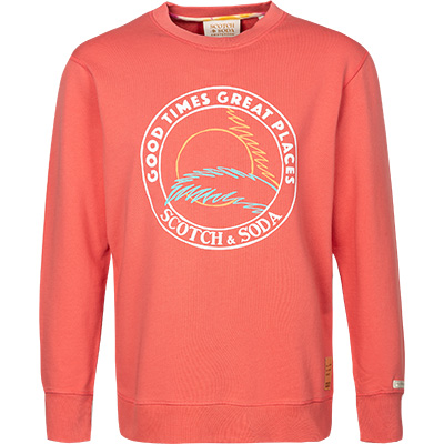 Scotch & Soda Sweatshirt 166040/4775 günstig online kaufen