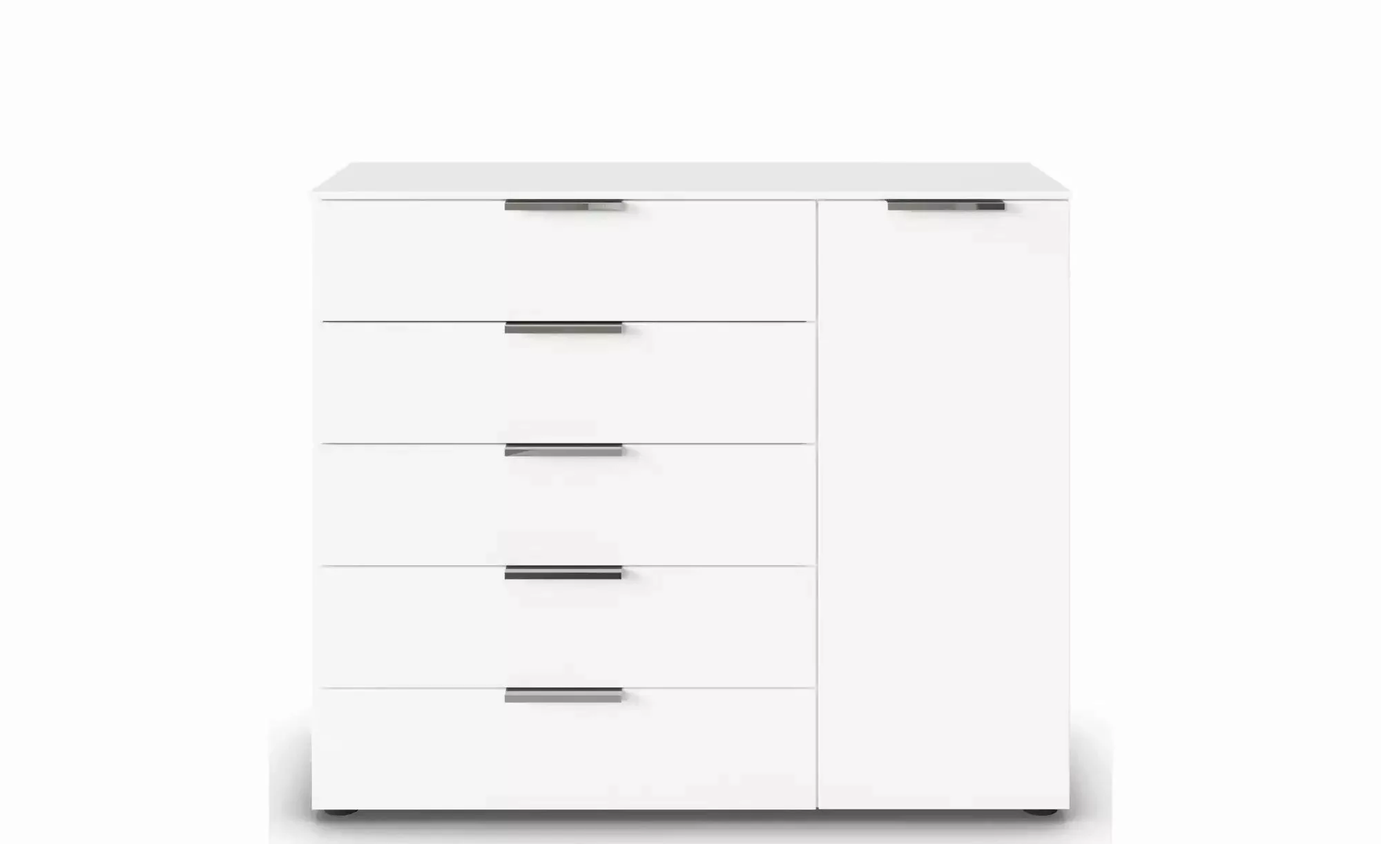 Sideboard ¦ weiß ¦ Maße (cm): B: 120 H: 100 Kommoden & Sideboards > Sideboa günstig online kaufen