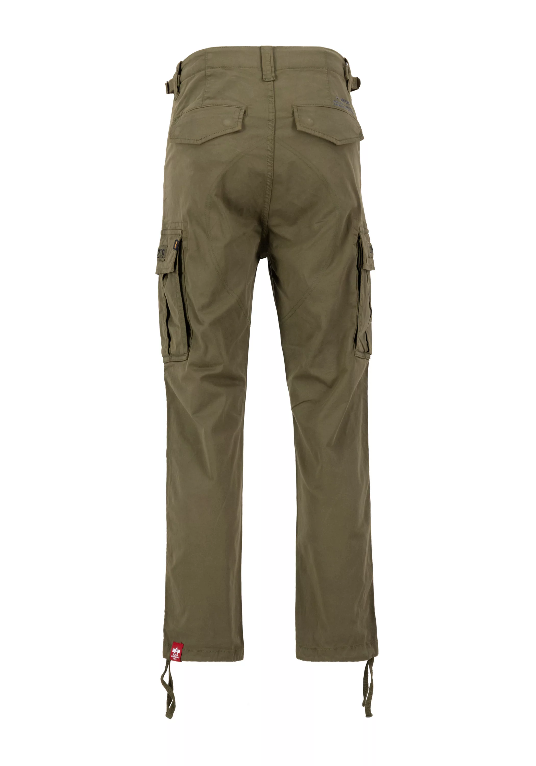 Alpha Industries Cargohose "Alpha Industries Men - Pants Squad Pant" günstig online kaufen