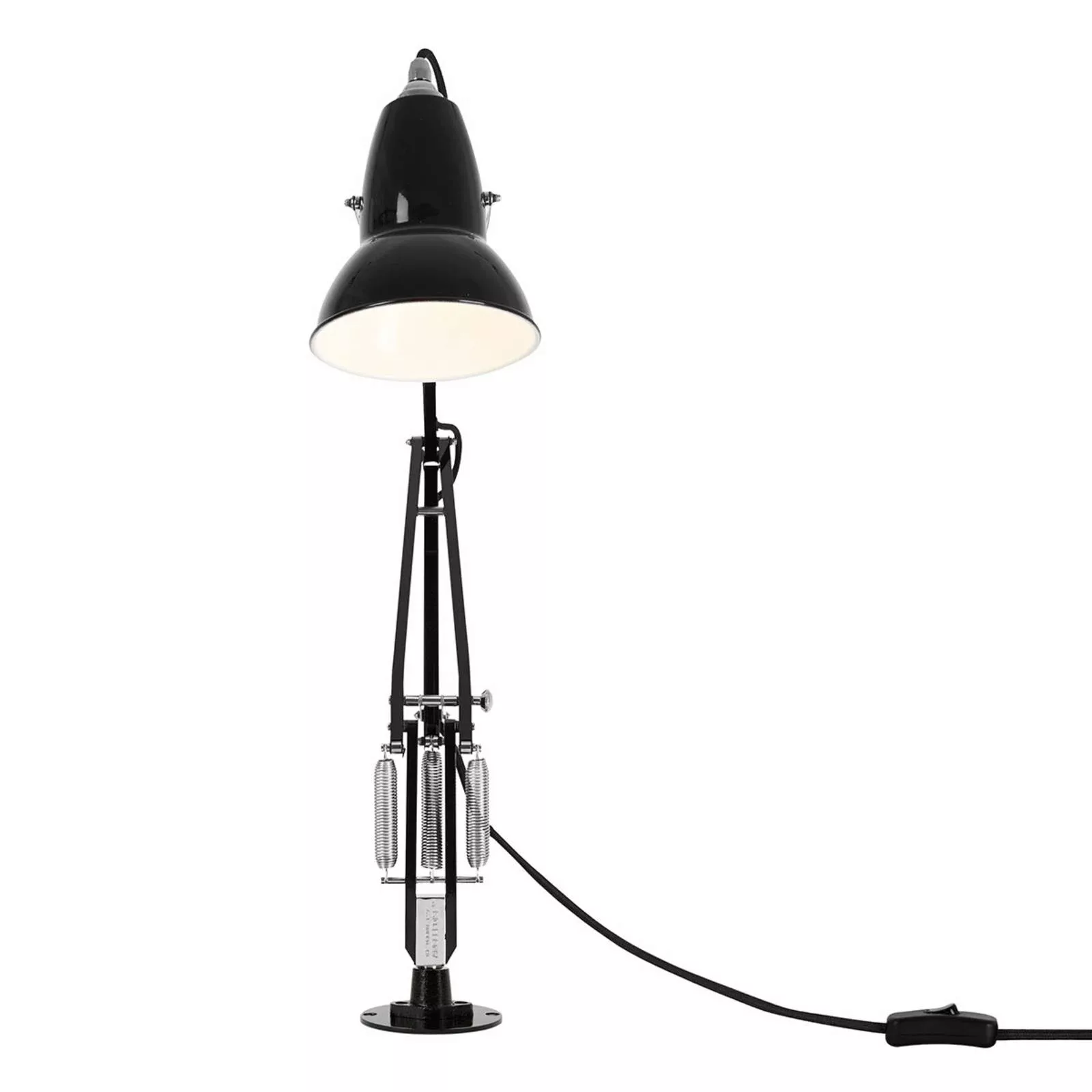 Anglepoise Original 1227 Tischlampe schwarz günstig online kaufen