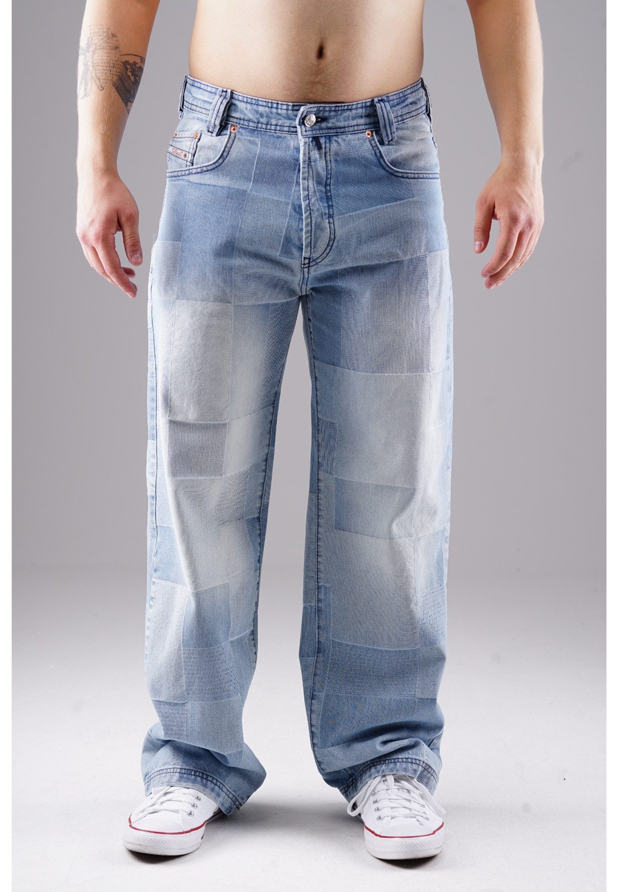 PICALDI Jeans Relax-fit-Jeans Baggy Zicco 474 günstig online kaufen