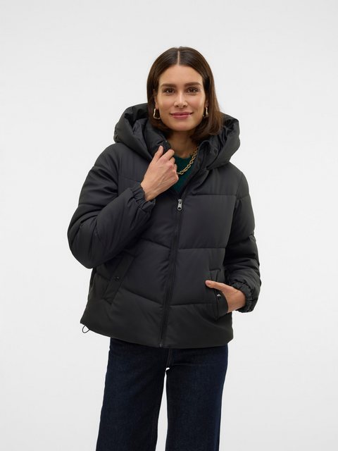 Vero Moda Steppjacke VMGRETAMIA SHORT COATED JACKET ENT günstig online kaufen