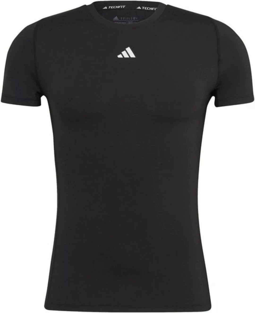 adidas Sportswear Kurzarmshirt TF TEE BLACK günstig online kaufen