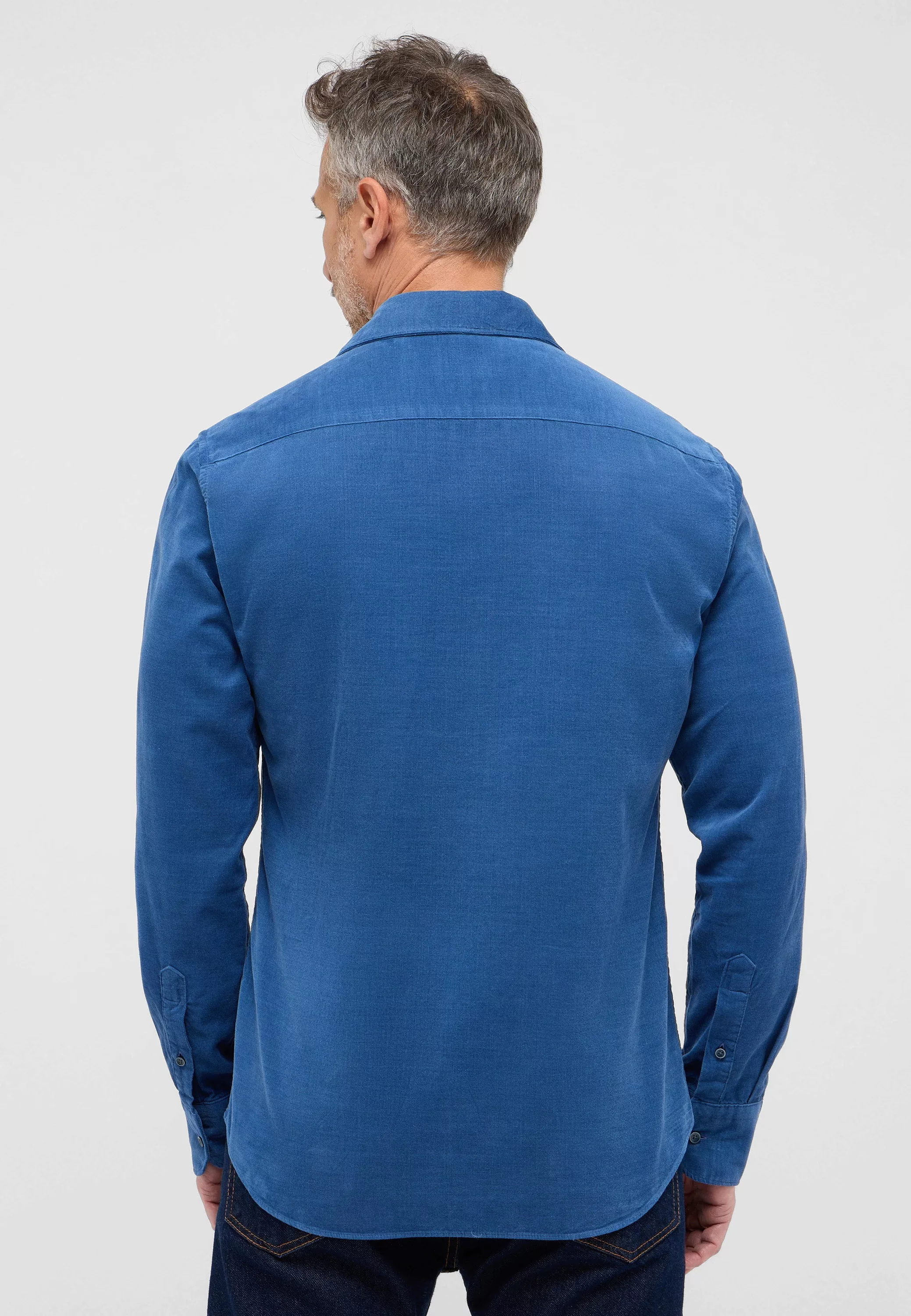 Eterna Langarmhemd "SLIM FIT" günstig online kaufen