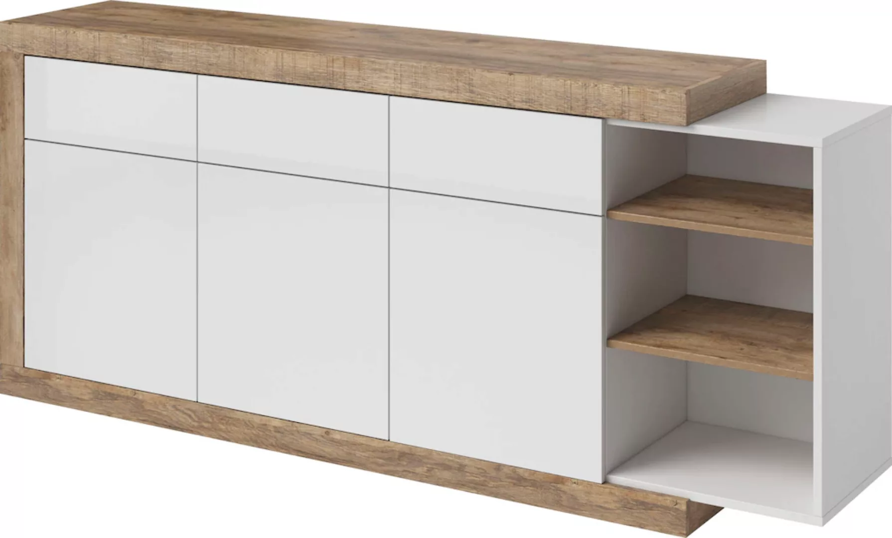 Helvetia Sideboard "Sintra" günstig online kaufen