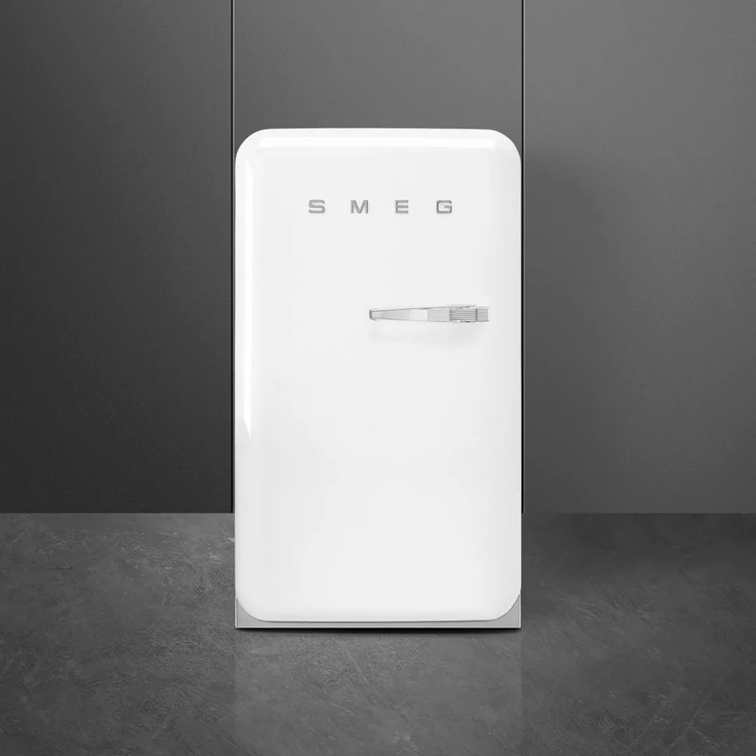 Smeg Kühlschrank »FAB10H«, FAB10HLWH5, 97 cm hoch, 54,5 cm breit günstig online kaufen