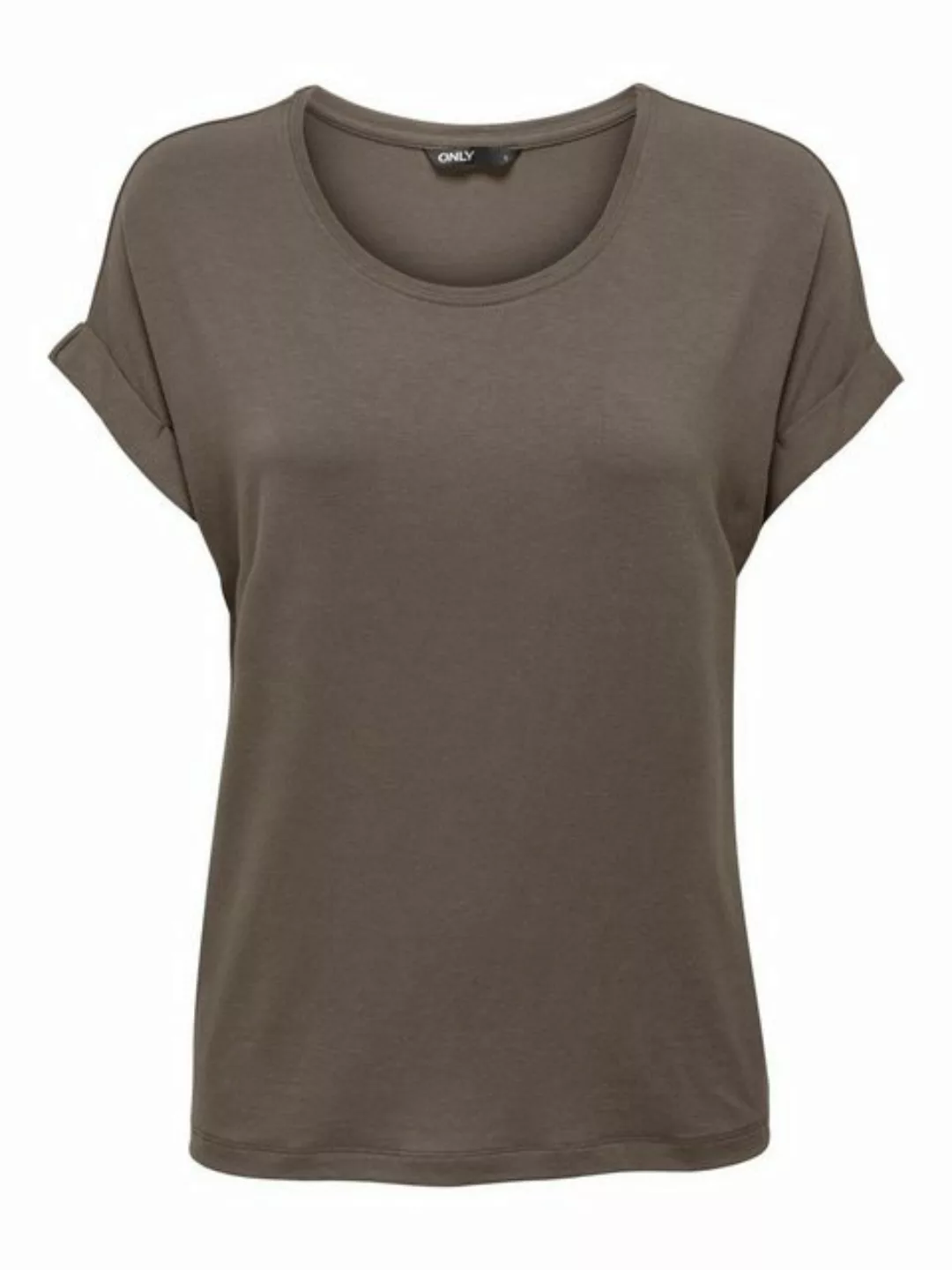 Only Damen Top onlMOSTER S/S O-NECK günstig online kaufen