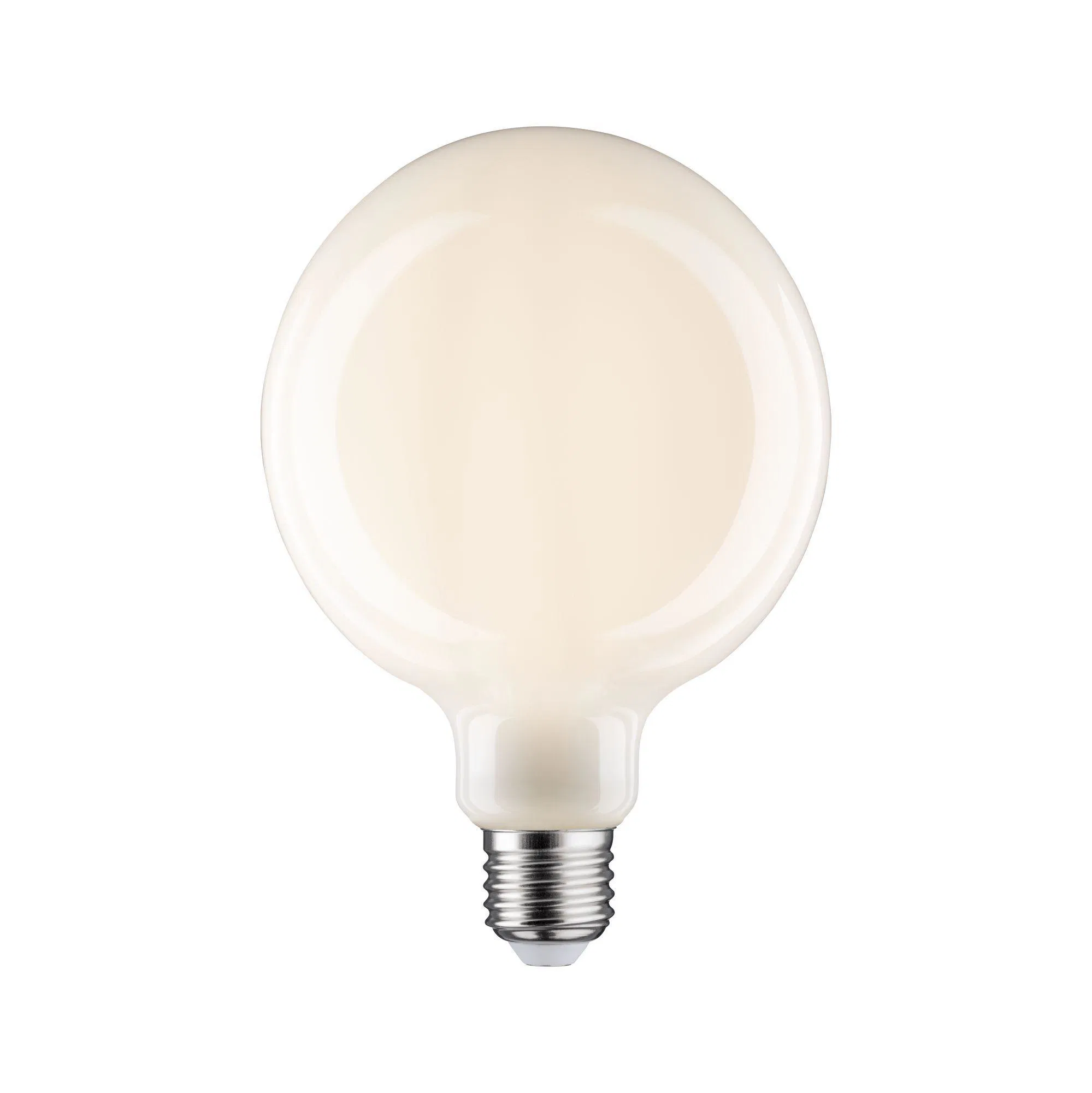 Paulmann "Filament 230V LED Globe G125 E27 806lm 7W 2700K dimmbar Opal" günstig online kaufen