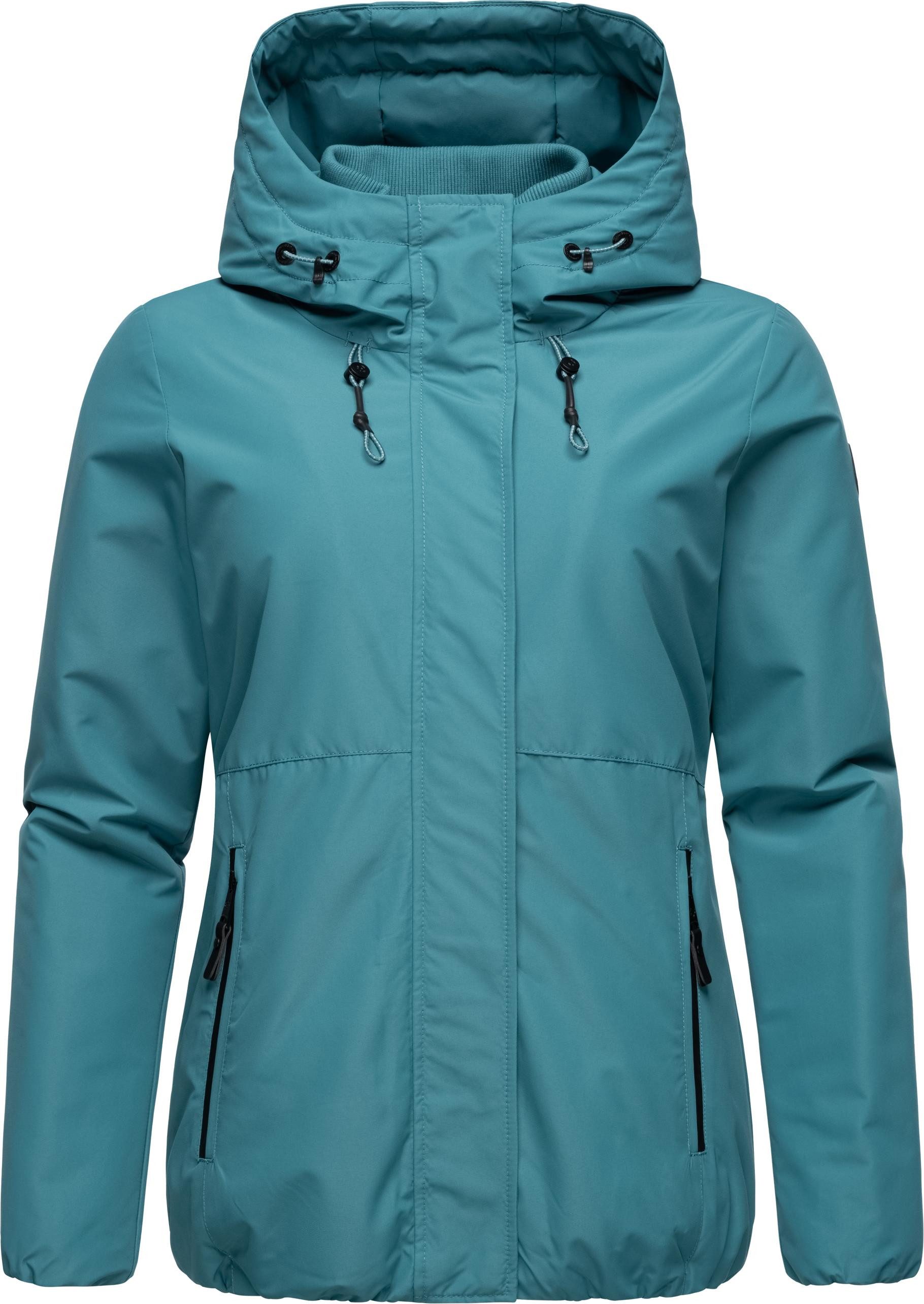 Ragwear Winterjacke "Sunniva", mit Kapuze, wasserdichte Winter Damen Jacke günstig online kaufen