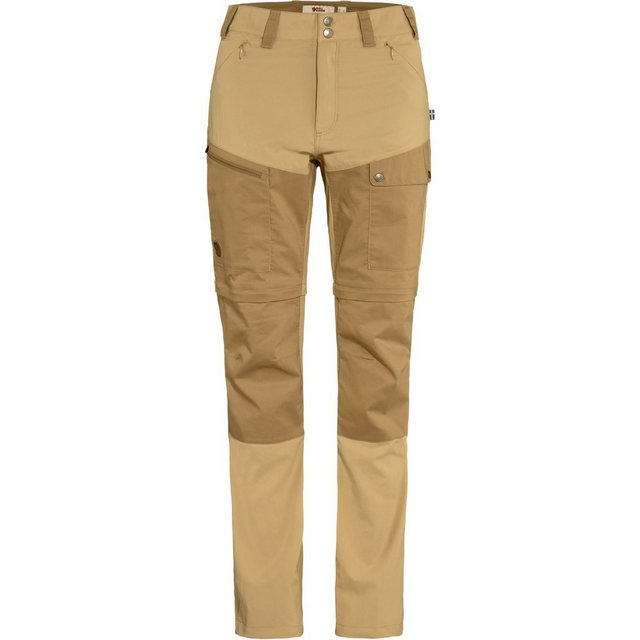 Fjällräven Shorts Fjällräven W Abisko Midsummer Zip Off Trousers günstig online kaufen