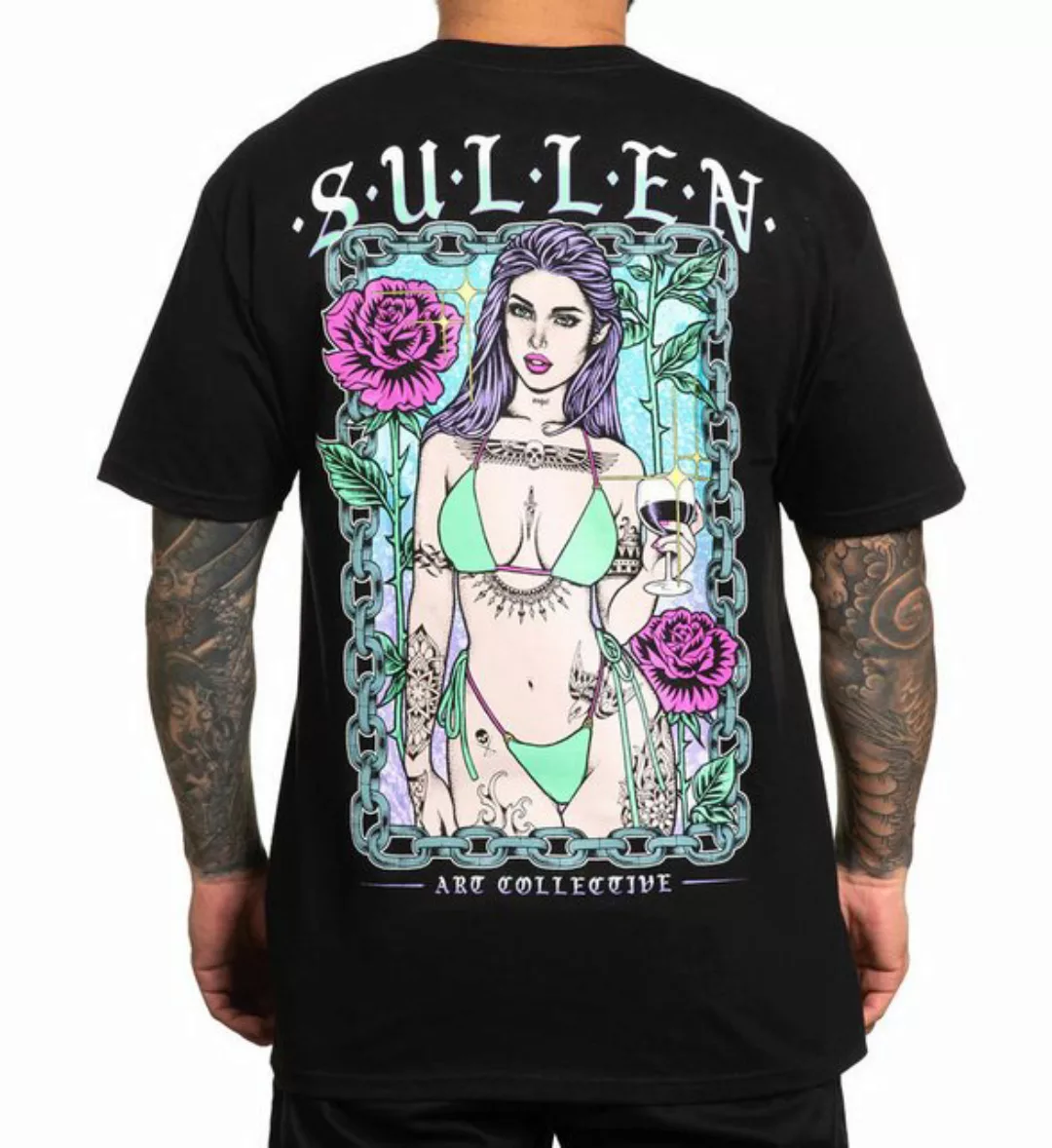 Sullen Clothing T-Shirt Seduction günstig online kaufen