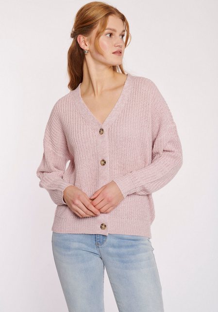 HaILY’S Strickjacke LS P CD Pi44pa günstig online kaufen