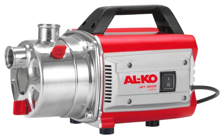 AL-KO Gartenpumpe "Jet 3000 Inox Classic", 3.100 l/h max. Fördermenge günstig online kaufen