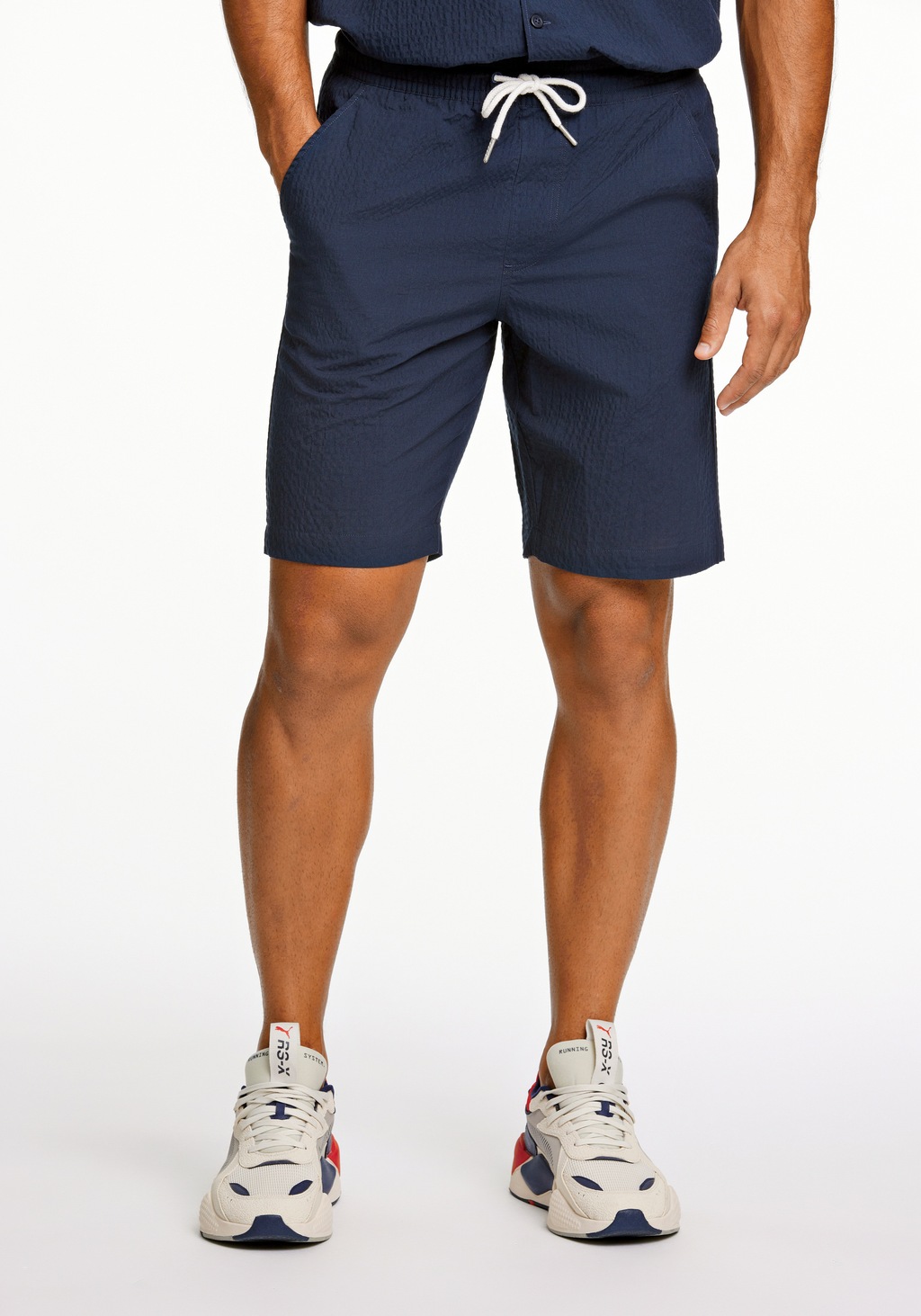 LINDBERGH Shorts "Lindbergh Freizeitshorts" günstig online kaufen