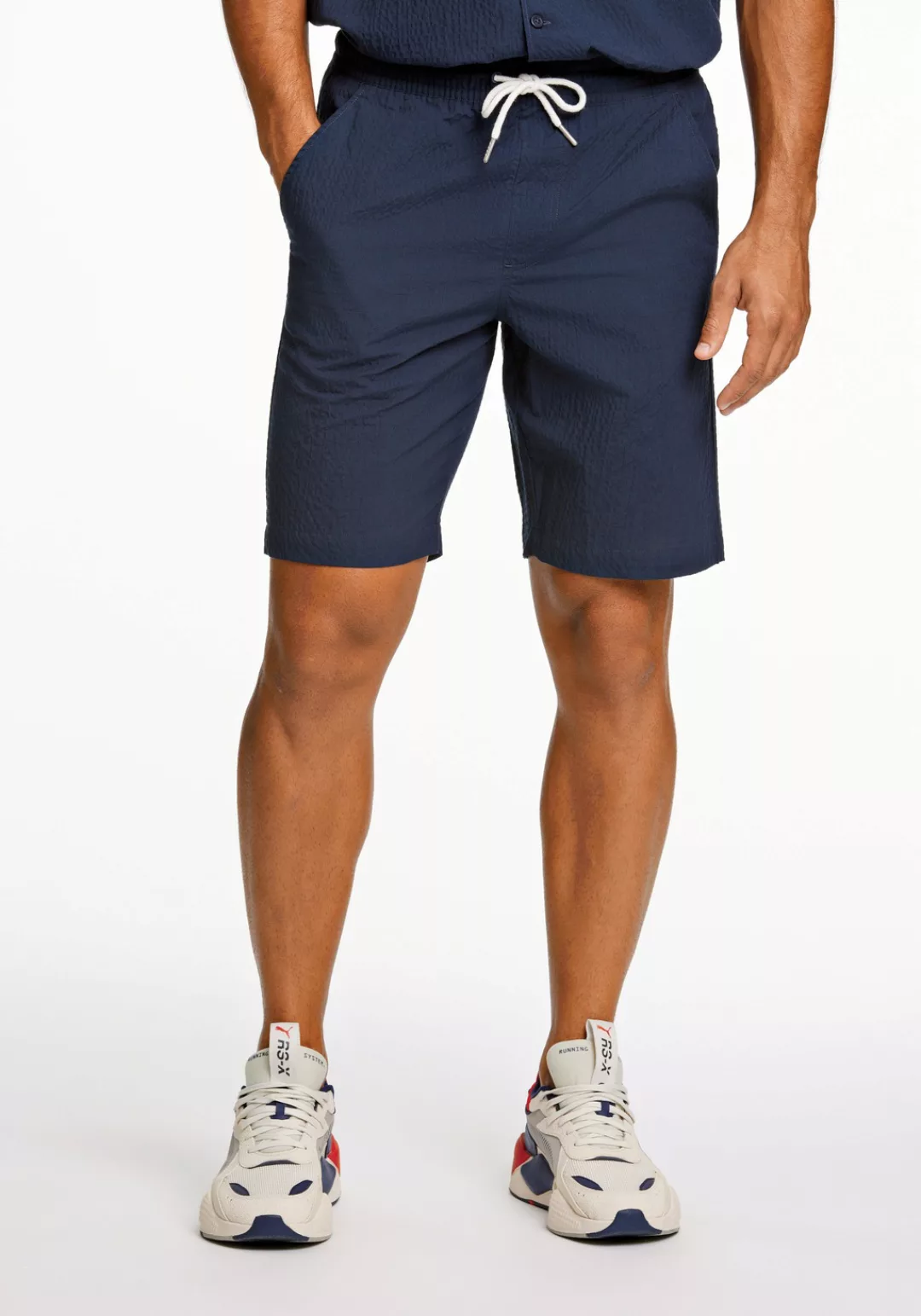 LINDBERGH Shorts "Lindbergh Freizeitshorts" günstig online kaufen