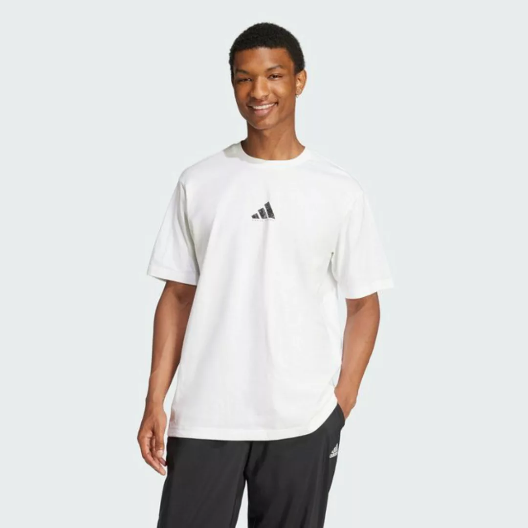 adidas Sportswear T-Shirt CODES PHOTOREAL GRAPHIC T-SHIRT günstig online kaufen