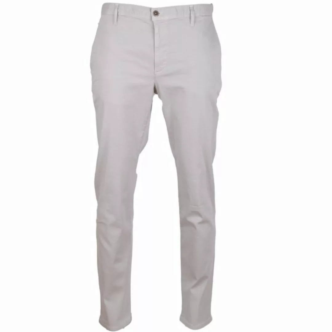 Alberto Chinohose Alberto Herren Chino Hose Rob - hellgrau 38/32 (1-tlg) günstig online kaufen