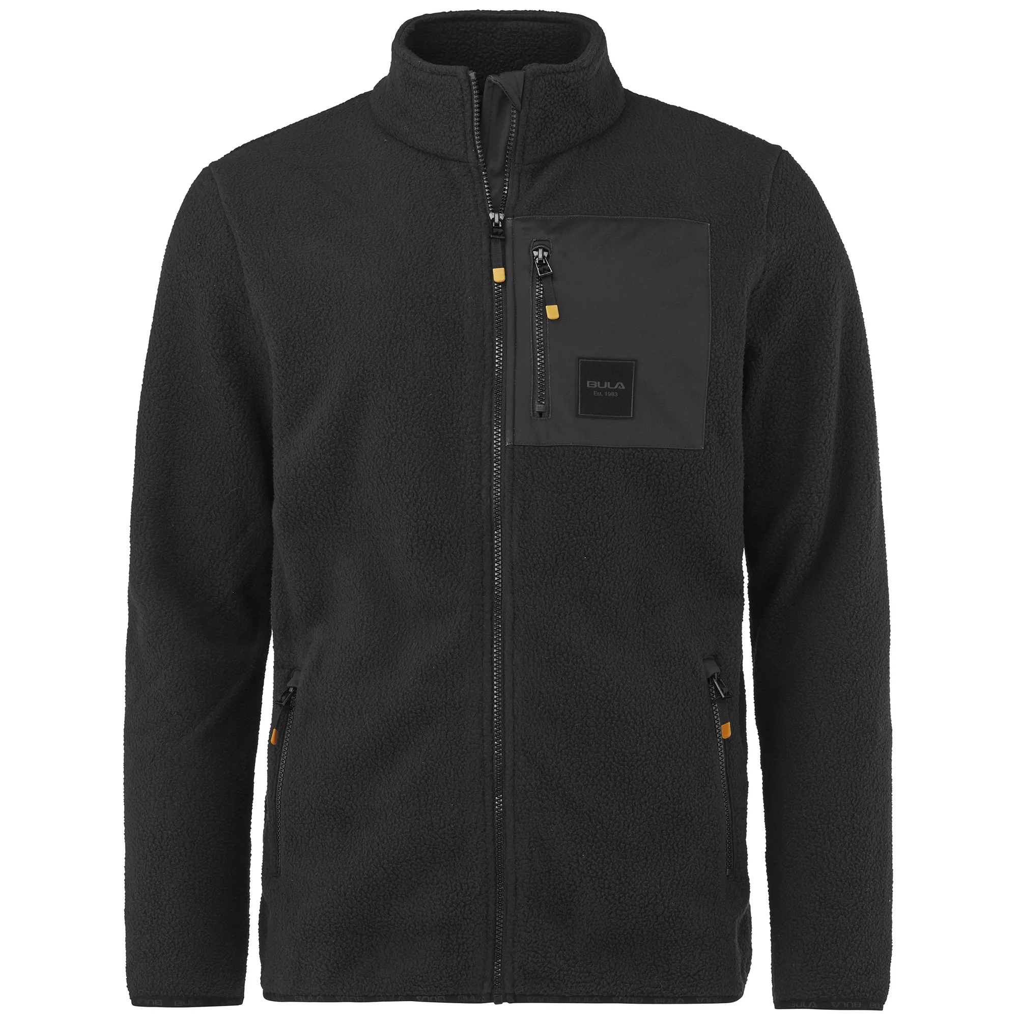 BULA Fleecejacke, mit kuscheligem Finish günstig online kaufen