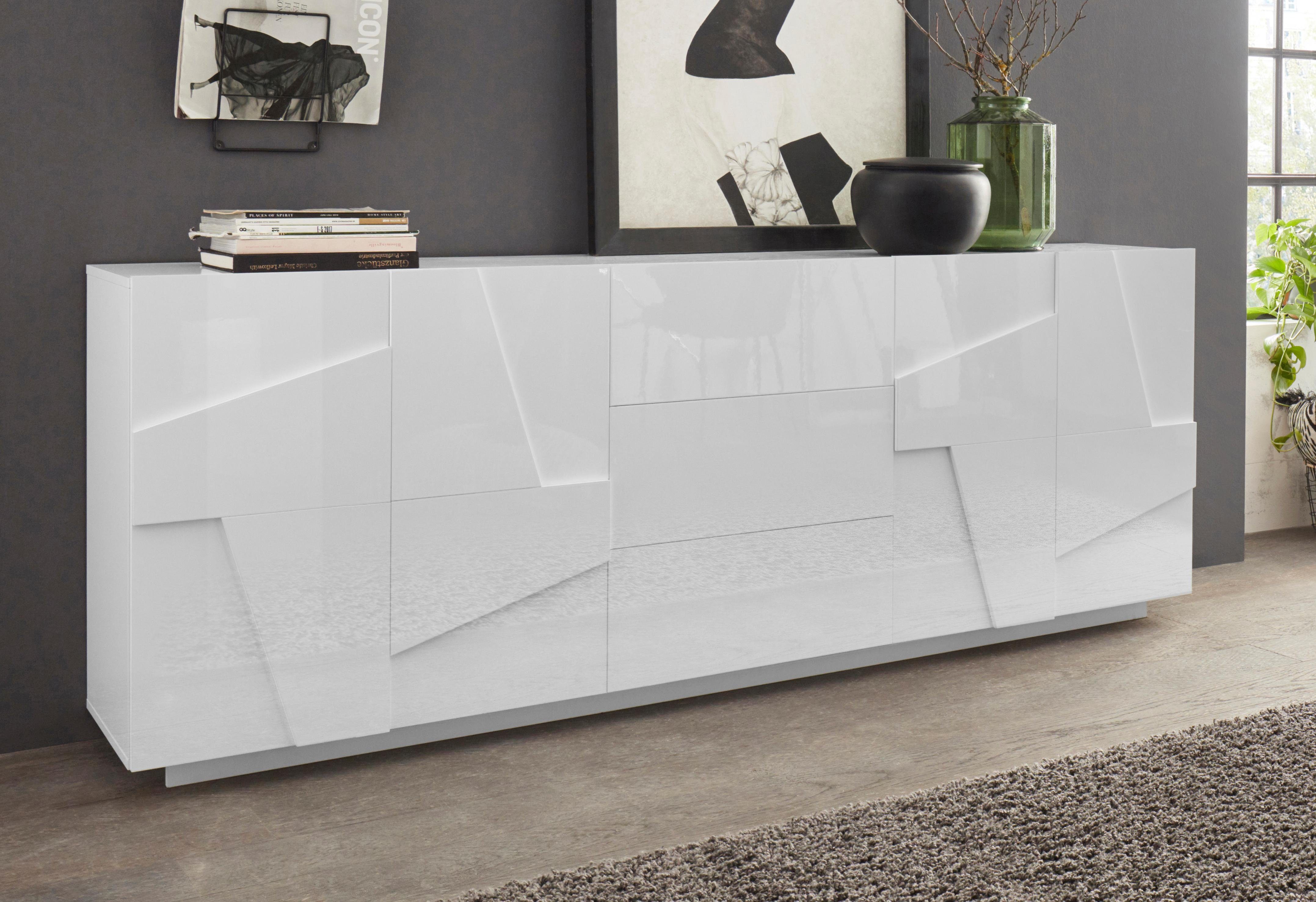 INOSIGN Sideboard "PING", Breite 224 cm günstig online kaufen