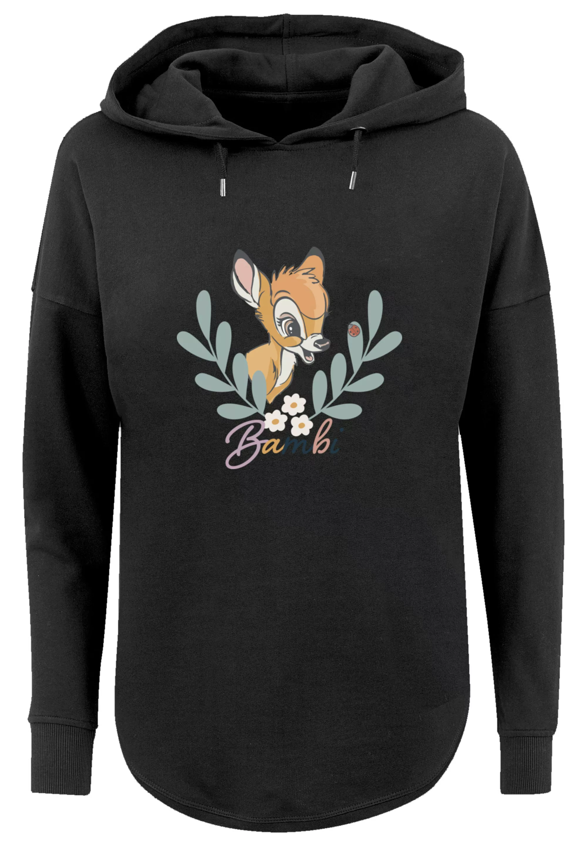 F4NT4STIC Kapuzenpullover "Disney Bambi Ladybug", Premium Qualität günstig online kaufen