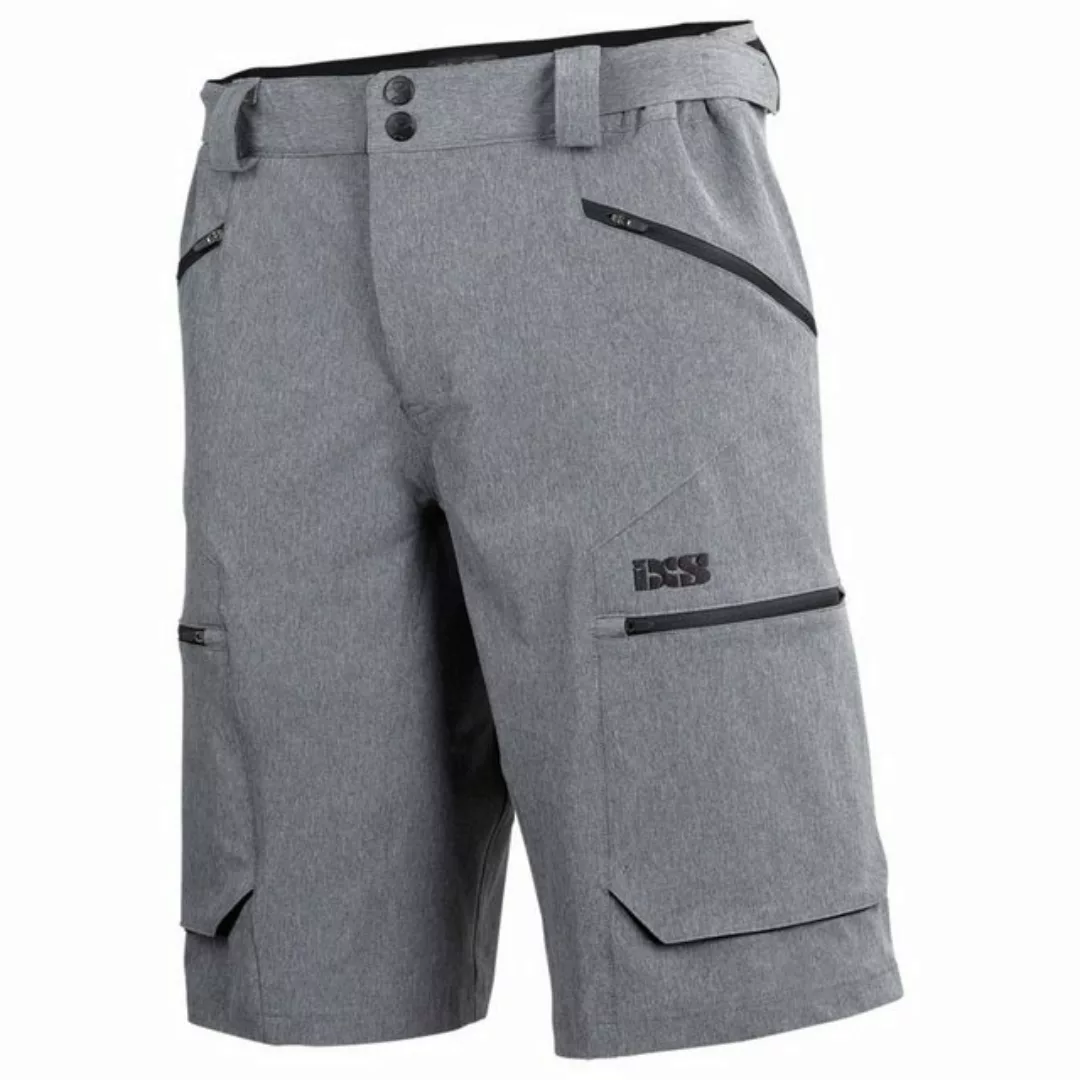 IXS Fahrradhose Tema 6.1 Trail Shorts - Graphite günstig online kaufen