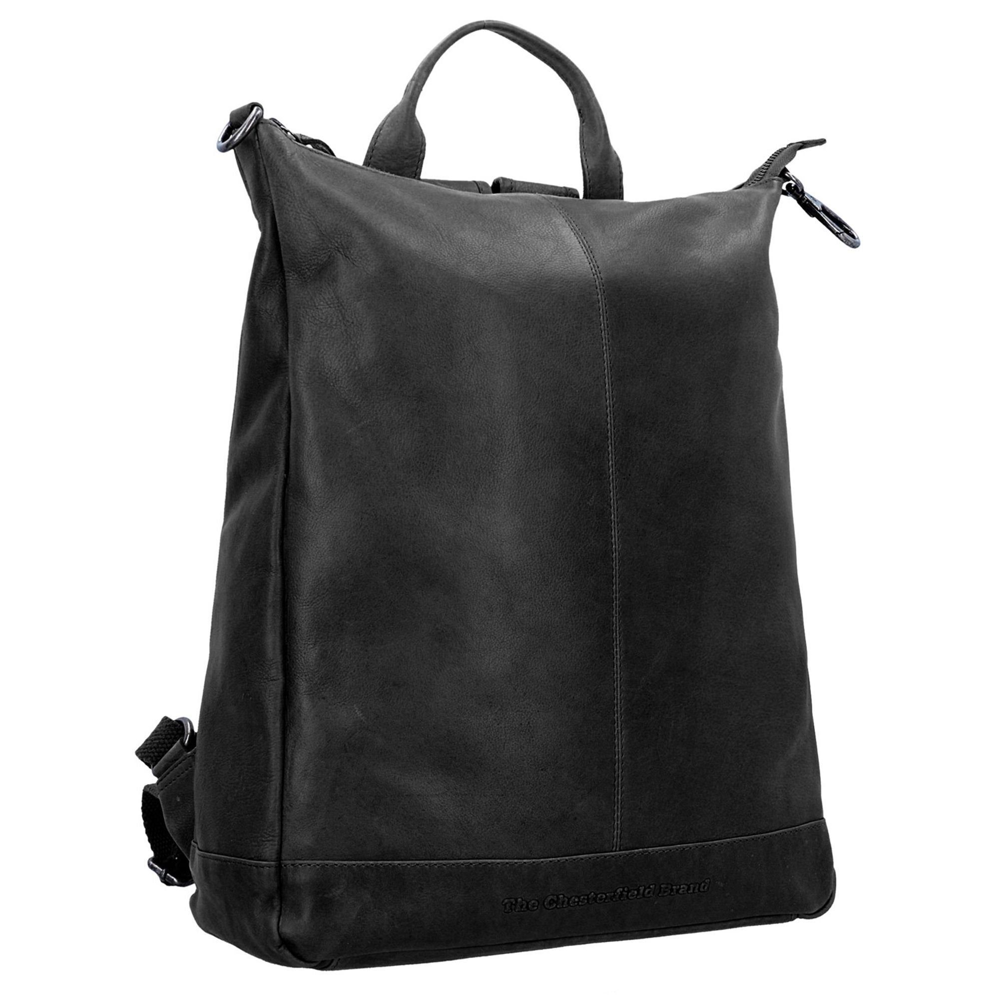 The Chesterfield Brand Rucksack Manchester, Leder günstig online kaufen