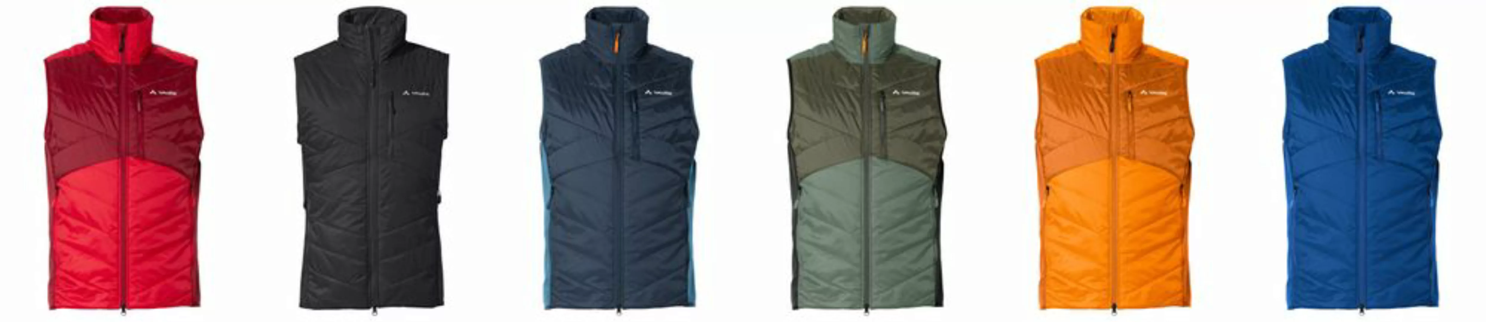 VAUDE Sesvenna IV Vest Men - PrimaLoft® Funktionsweste günstig online kaufen