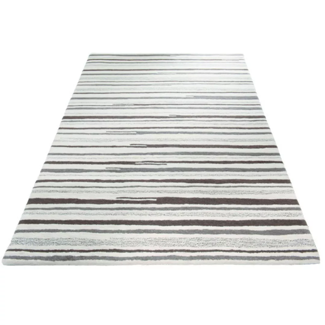 Florteppich Tuft Stripes günstig online kaufen