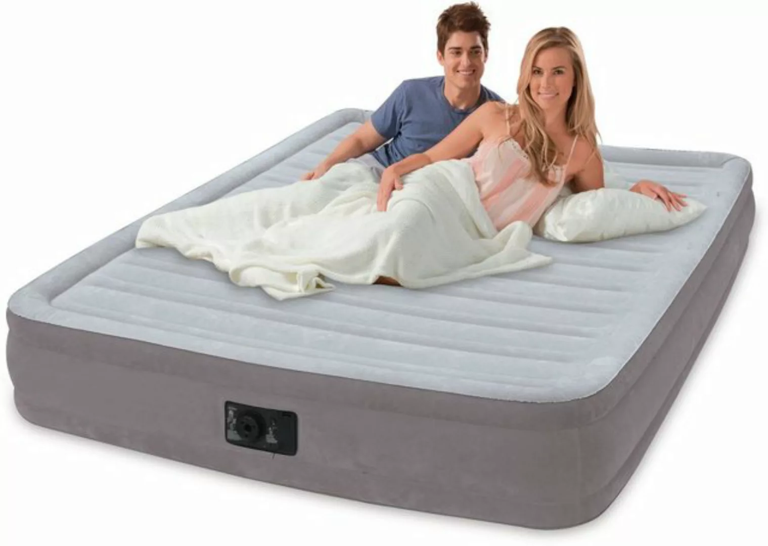 Intex Luftbett Comfort-Plush Full günstig online kaufen