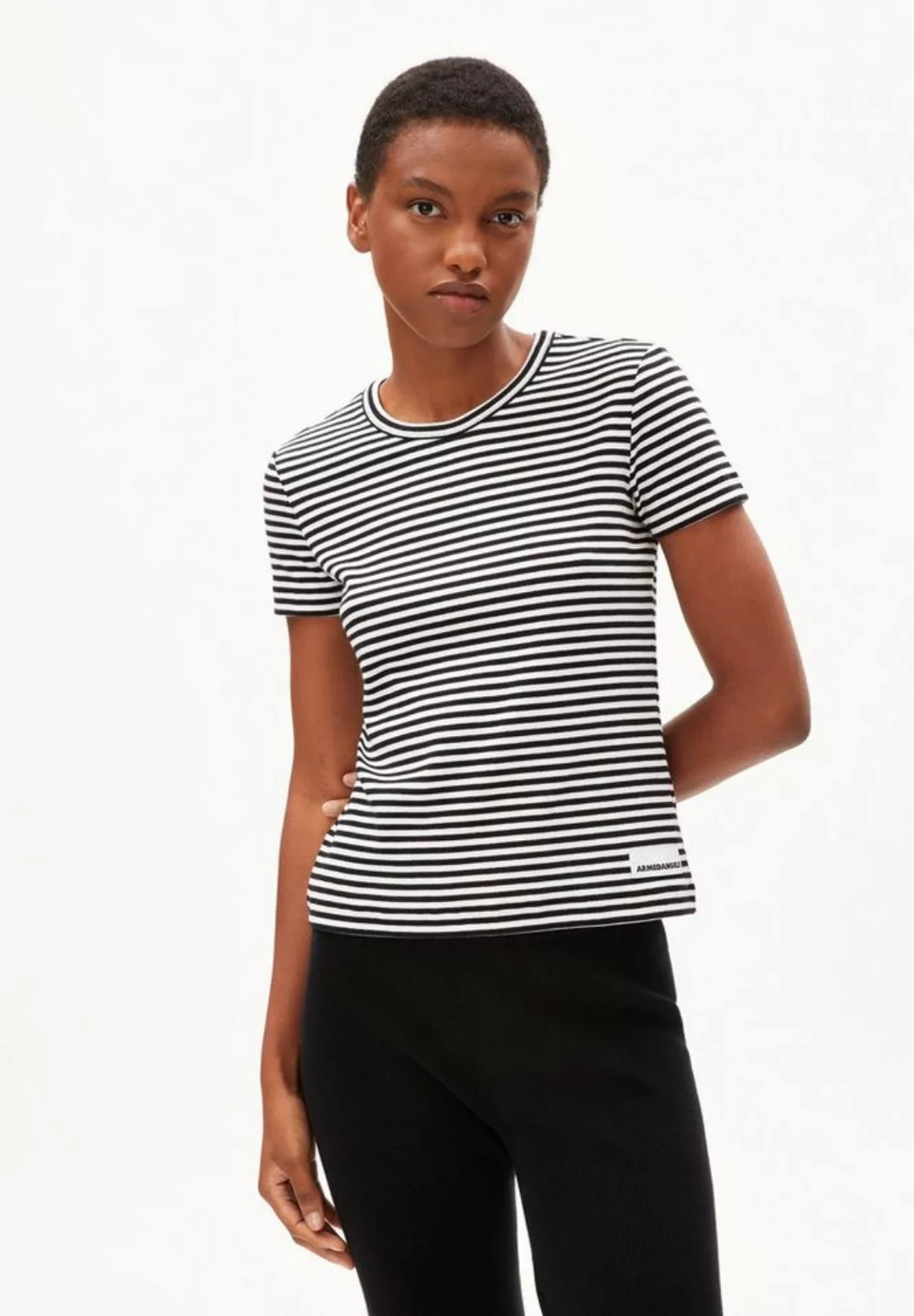 Armedangels T-Shirt KARDAA STRIPES Damen günstig online kaufen