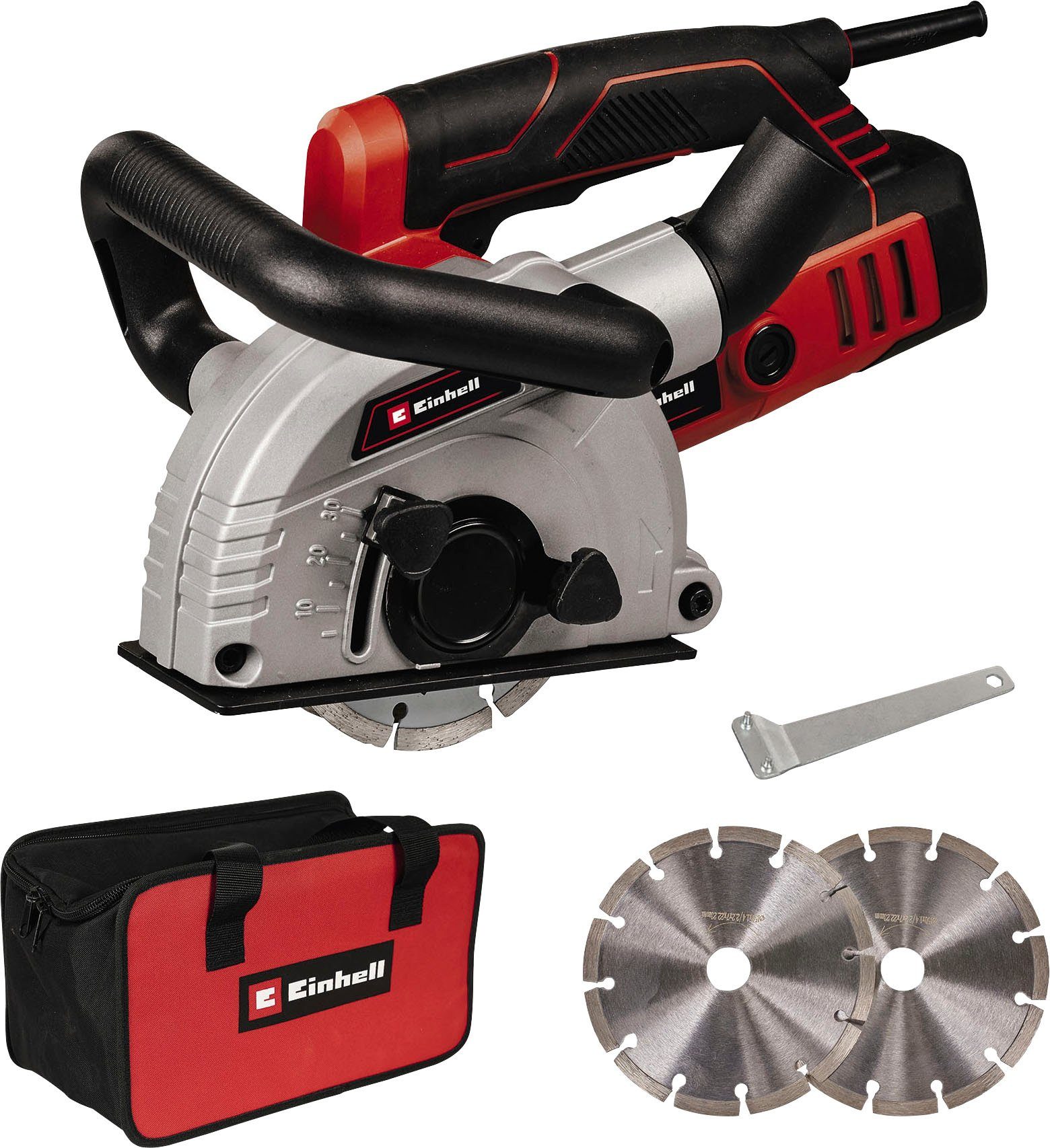 Einhell Mauernutfräse TE-MA 1500, inkl. 2 günstig online kaufen