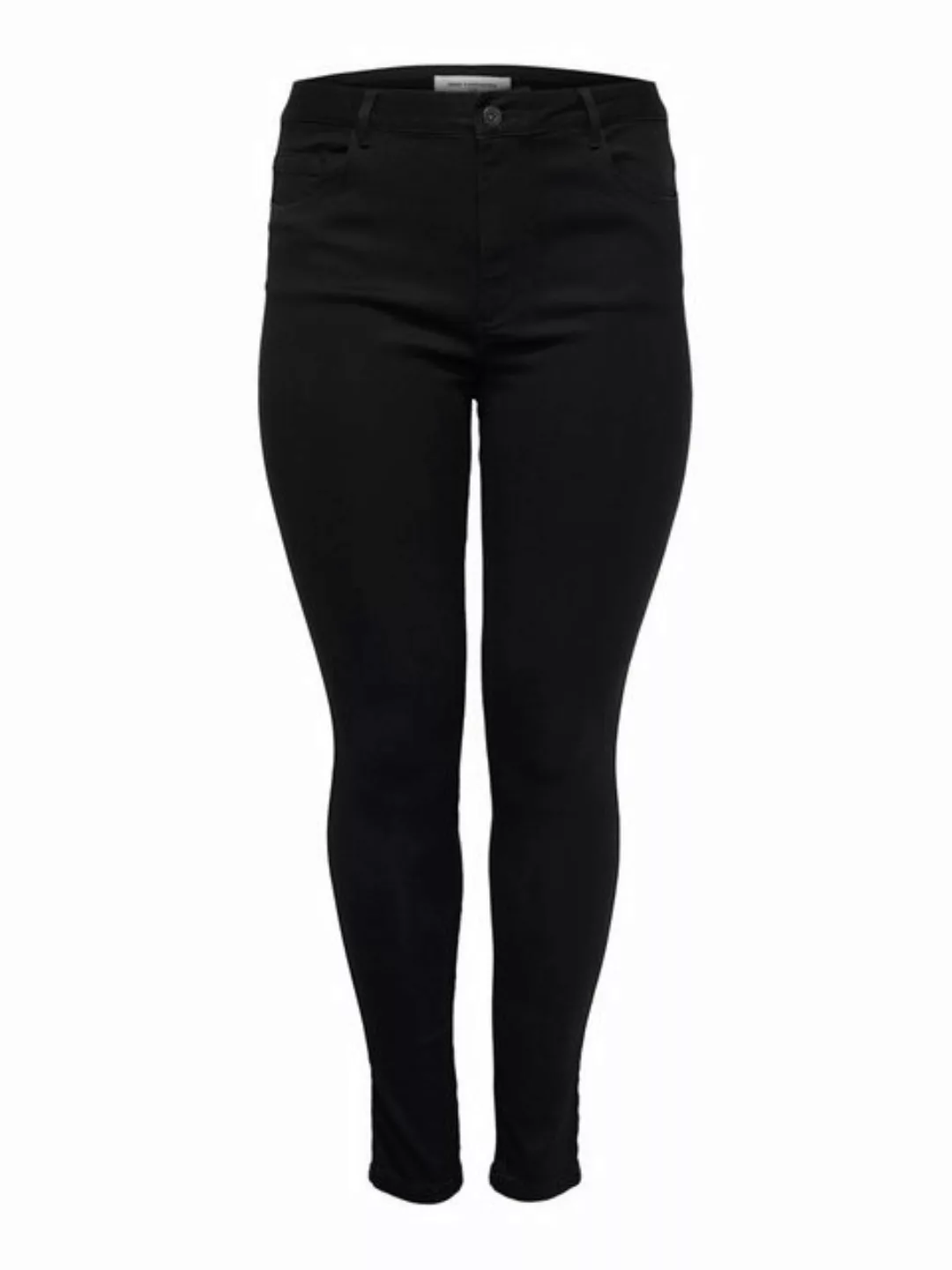 ONLY CARMAKOMA High-waist-Jeans CARAUGUSTA HW SK DNM günstig online kaufen