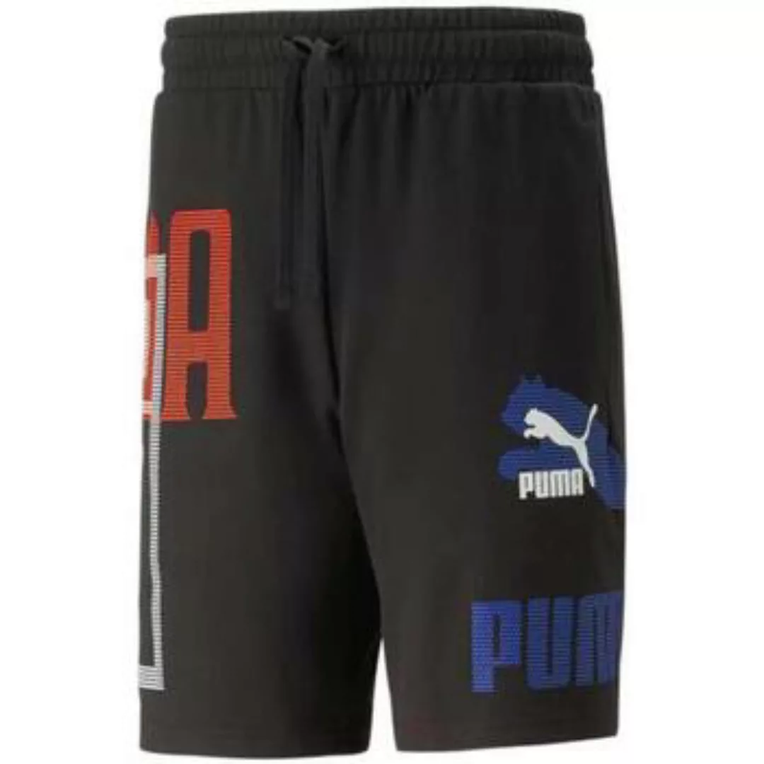 Puma  Shorts Bermuda Uomo  538194_classics_gen_shorts_nero günstig online kaufen
