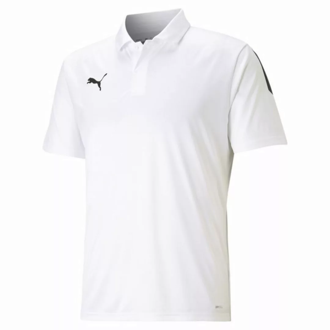 PUMA T-Shirt PUMA teamLIGA Sideline Polo Polyester günstig online kaufen