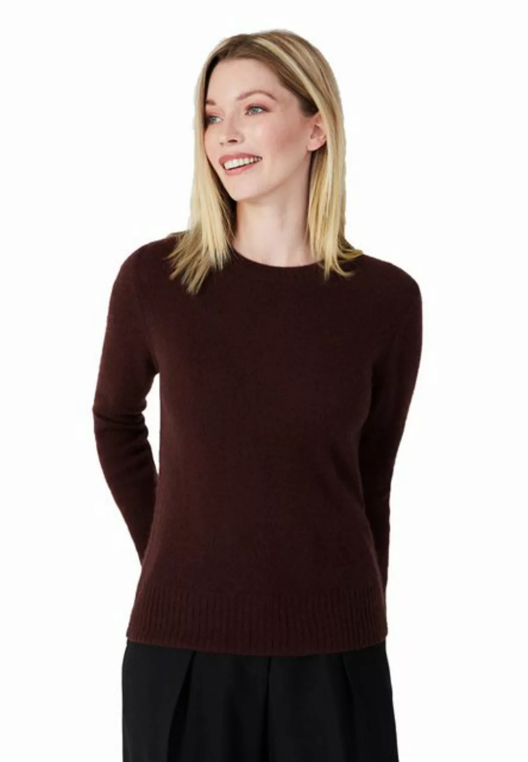 Style & Republic Kaschmirpullover Kaschmirpullover Damen Kaschmirpullover D günstig online kaufen