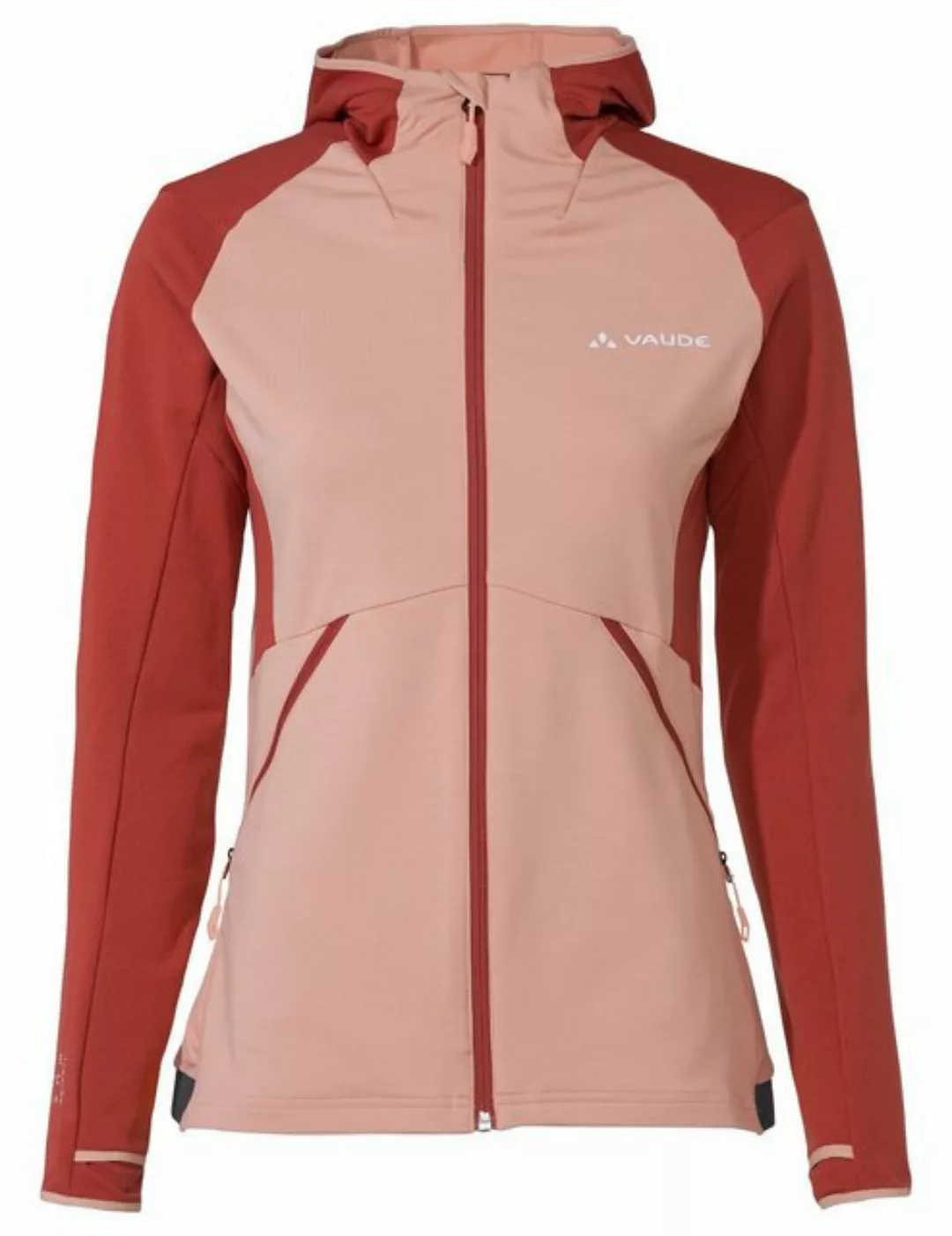 VAUDE Outdoorjacke Women's Scopi Fleece Jacket (1-St) Klimaneutral kompensi günstig online kaufen