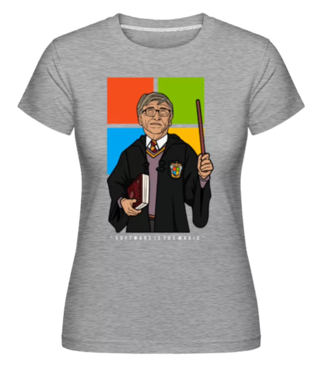 Harry Potter Gates · Shirtinator Frauen T-Shirt günstig online kaufen