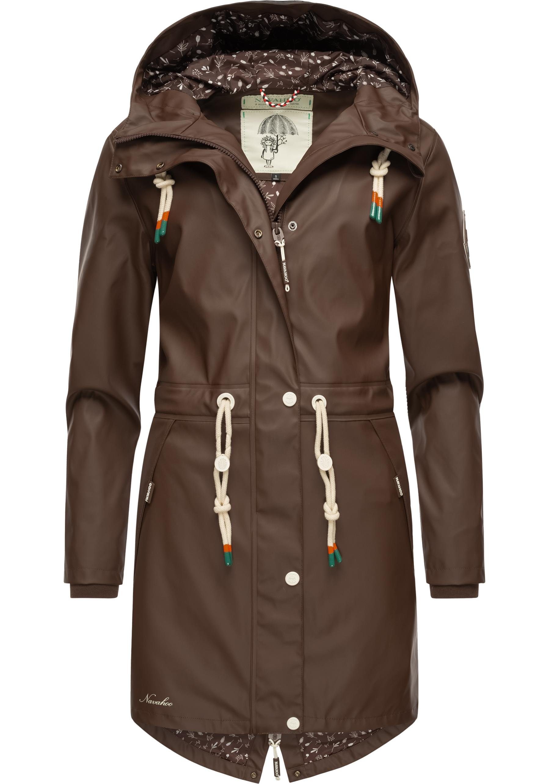 Navahoo Regenjacke Tropical Stormoo Wasserdichter Damen günstig online kaufen