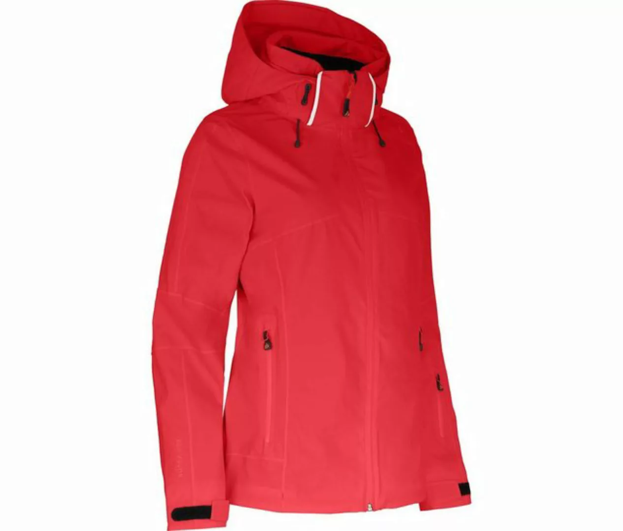 Bergson Outdoorjacke BEKEN Light Damen Skijacke, unwattiert,voll elastisch, günstig online kaufen