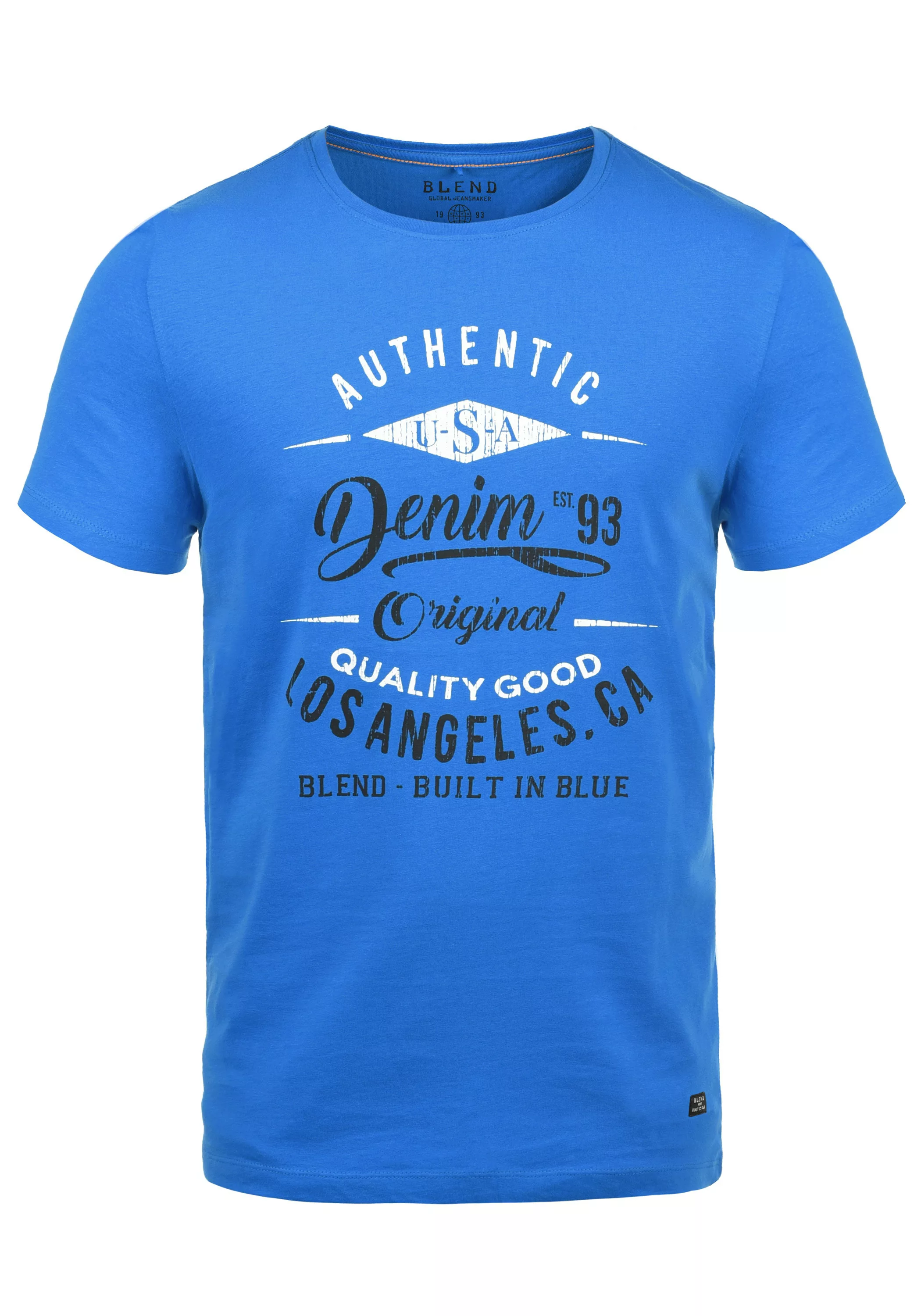 Blend Rundhalsshirt "BLEND BHDoppler" günstig online kaufen